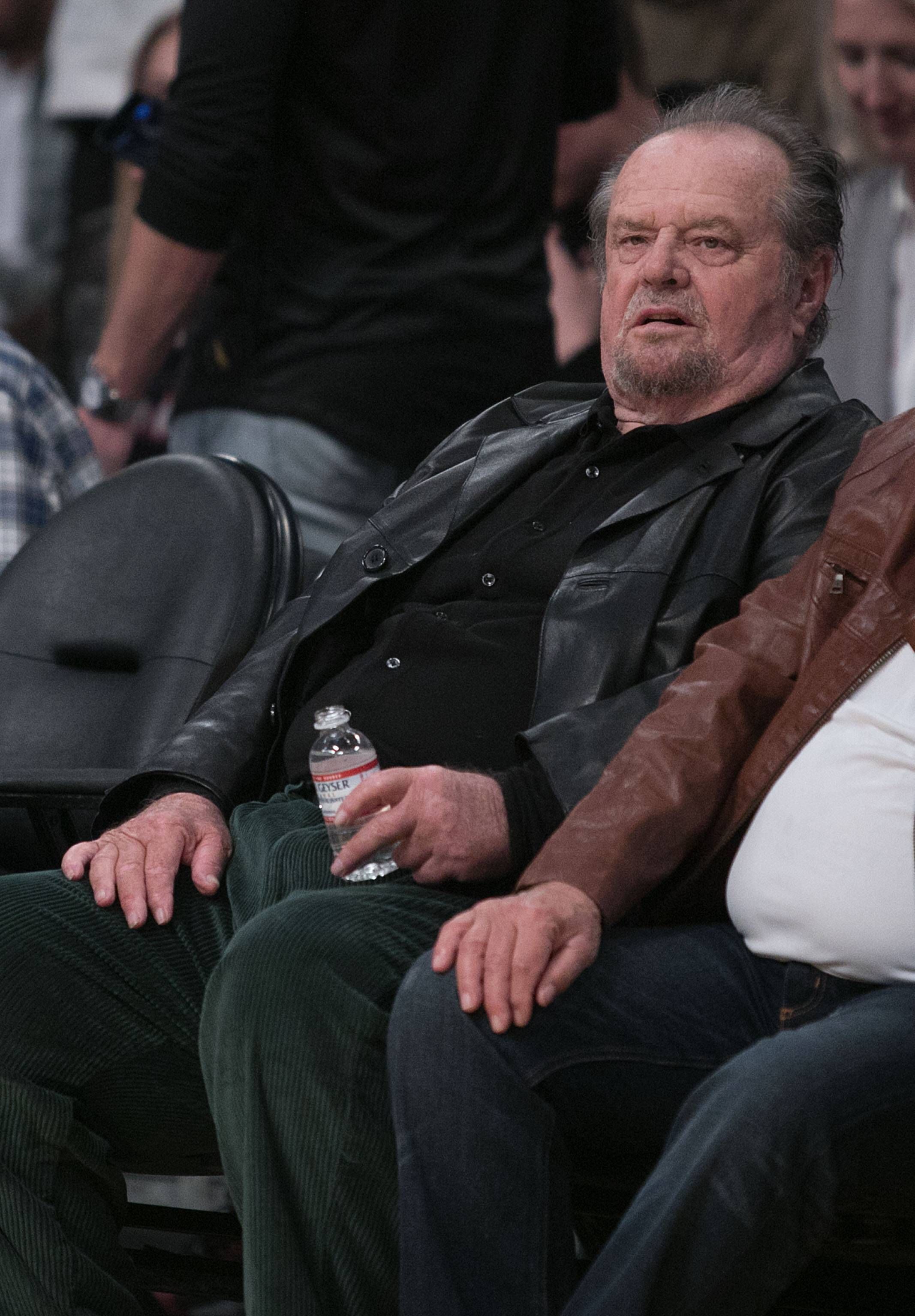 Image - Angst um Jack Nicholson: Stirbt er wie Marlon Brando als Einsiedler im eigenen Haus?