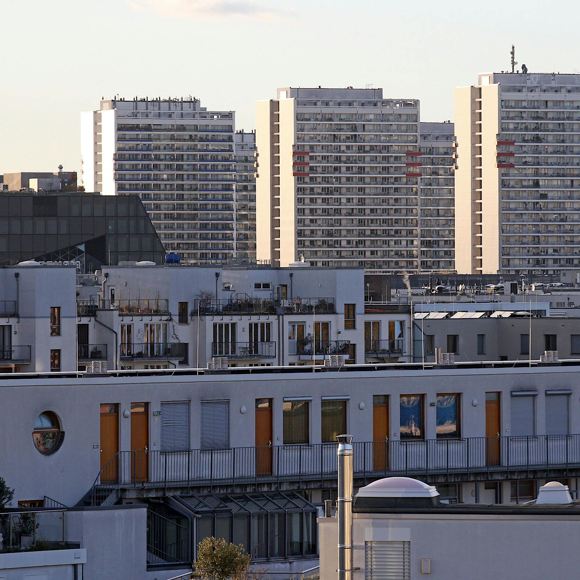 Studie: Vielen Baby-Boomern droht Wohnungsnot im Alter