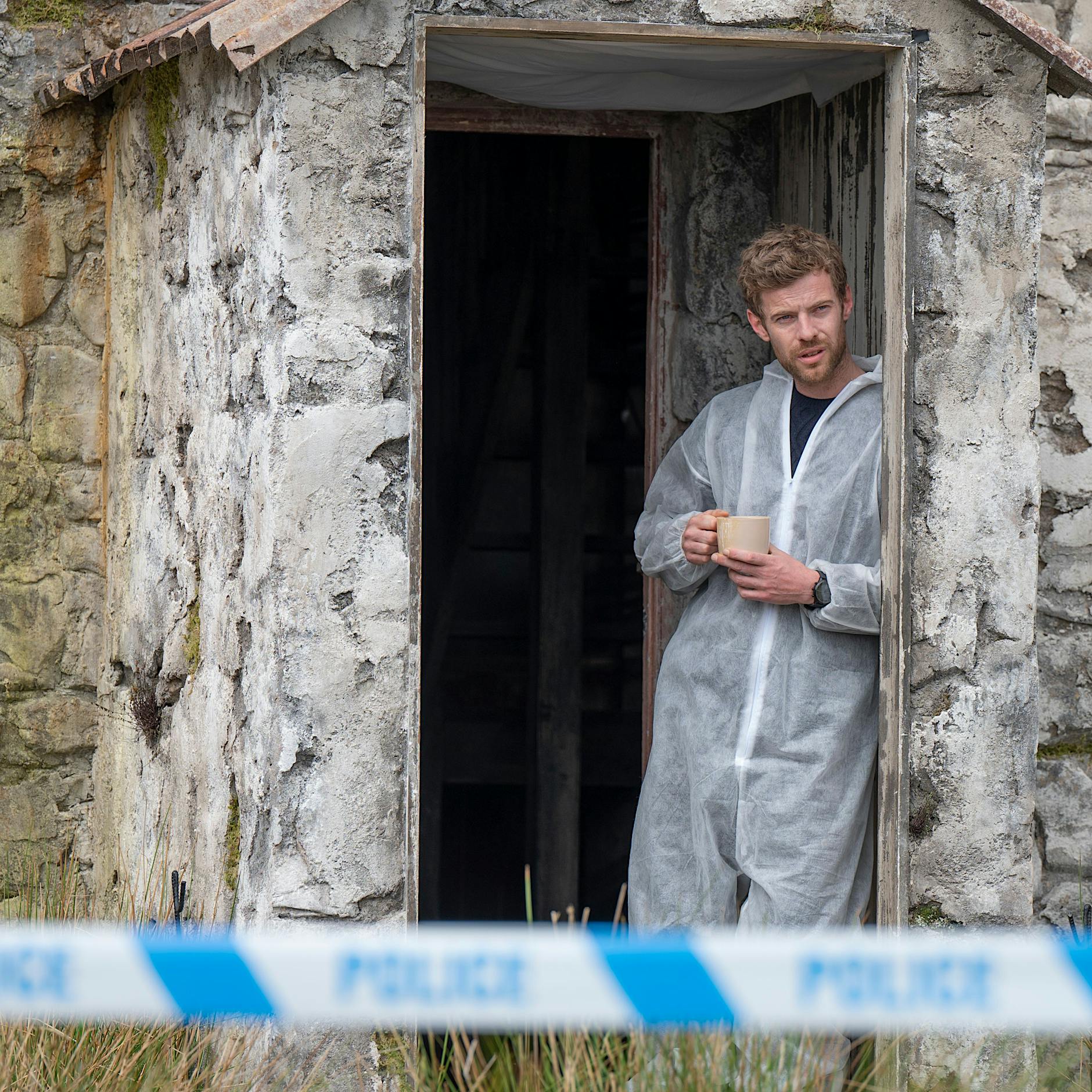 Krimi-Bestseller als Serie: Simon Becketts „Die Chemie des Todes“