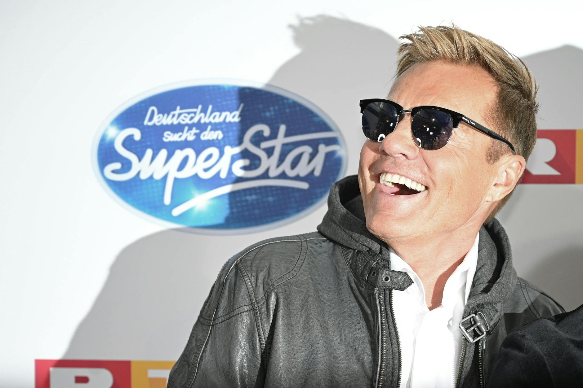 Wieder da: Dieter Bohlen bei DSDS.