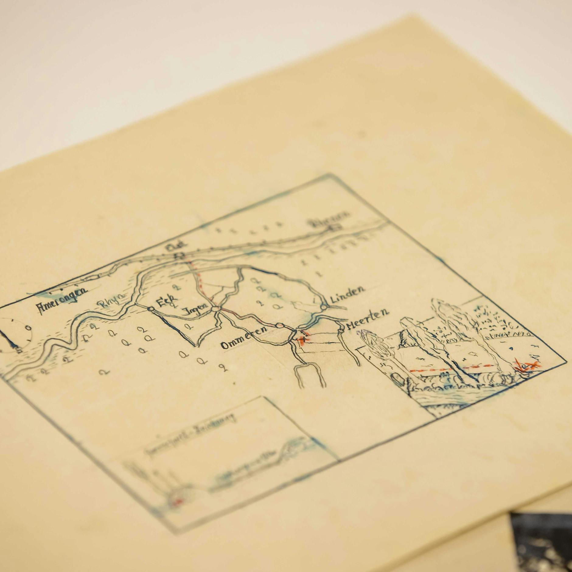 Niederländer im Goldfieber: Wo liegt der millionenschwere Nazi-Schatz?