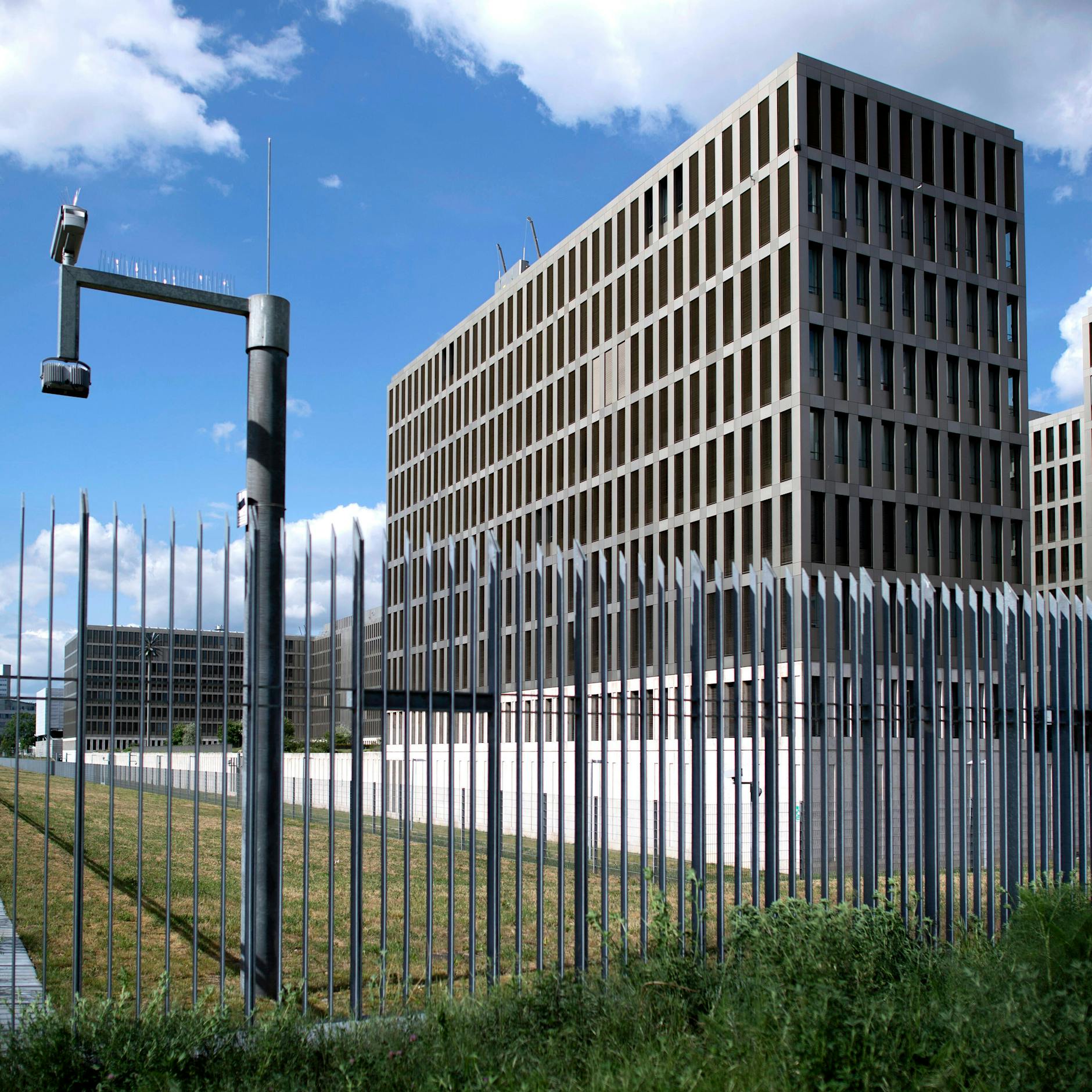 BND: Russen-Spion hatte einen Komplizen