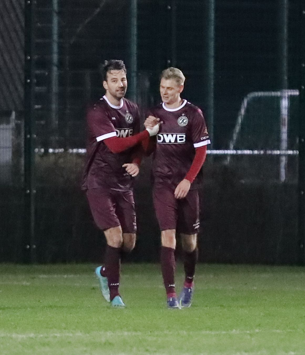 Image - BFC-Trainer Heiner Backhaus: Neuzugänge? Wir haben doch schon einige!