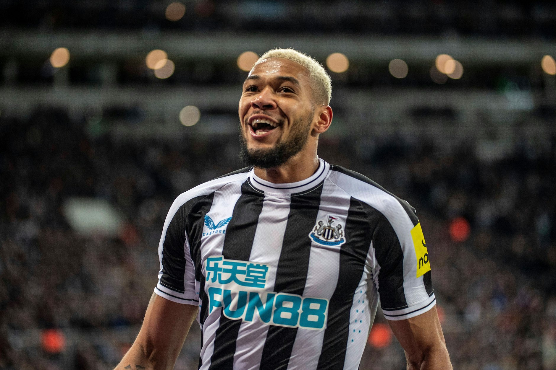 Der frühere Bundesliga-Profi Joelinton soll alkoholisiert am Steuer eines Autos gesessen haben.&nbsp;