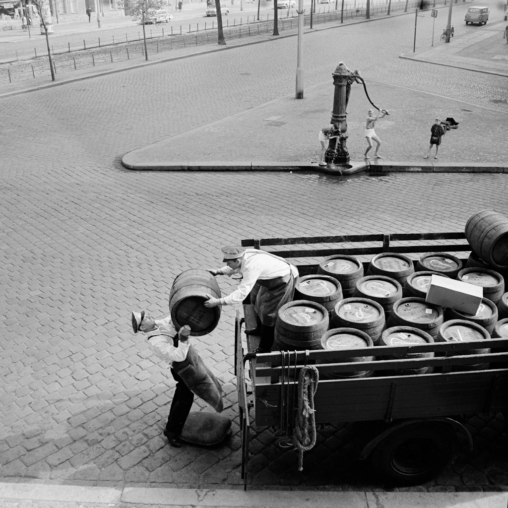 Mehr Bier! Die Geschichte der Berliner Brauereien und was aus ihnen geworden ist