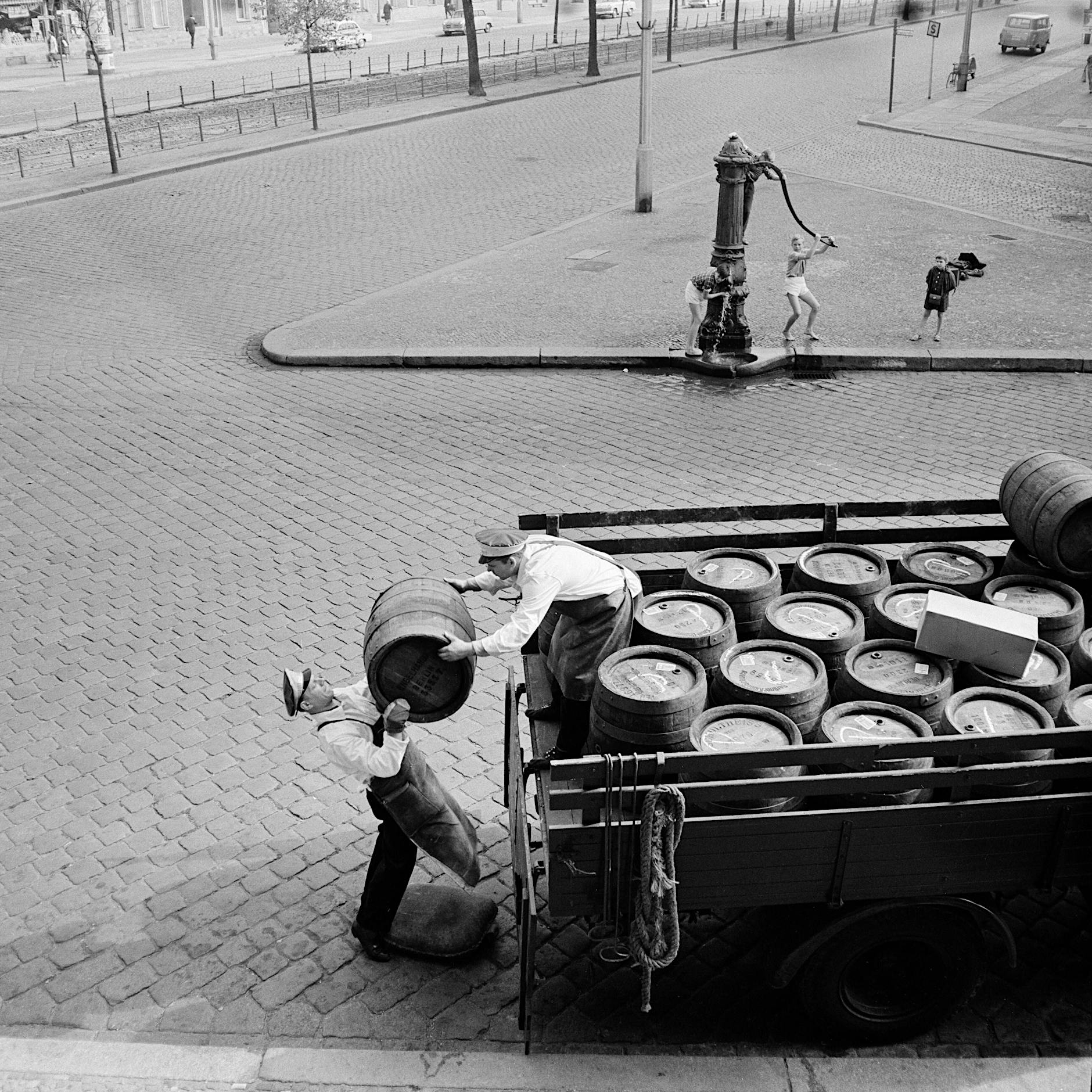 Mehr Bier! Die Geschichte der Berliner Brauereien und was aus ihnen geworden ist