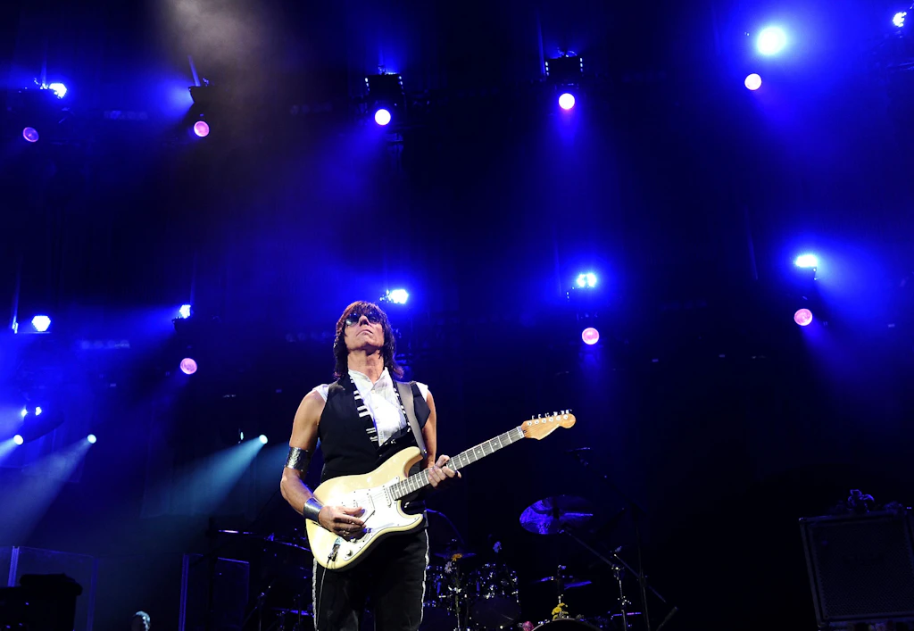 Alles, was sechs Gitarrensaiten hergeben – zum Tod von Jeff Beck