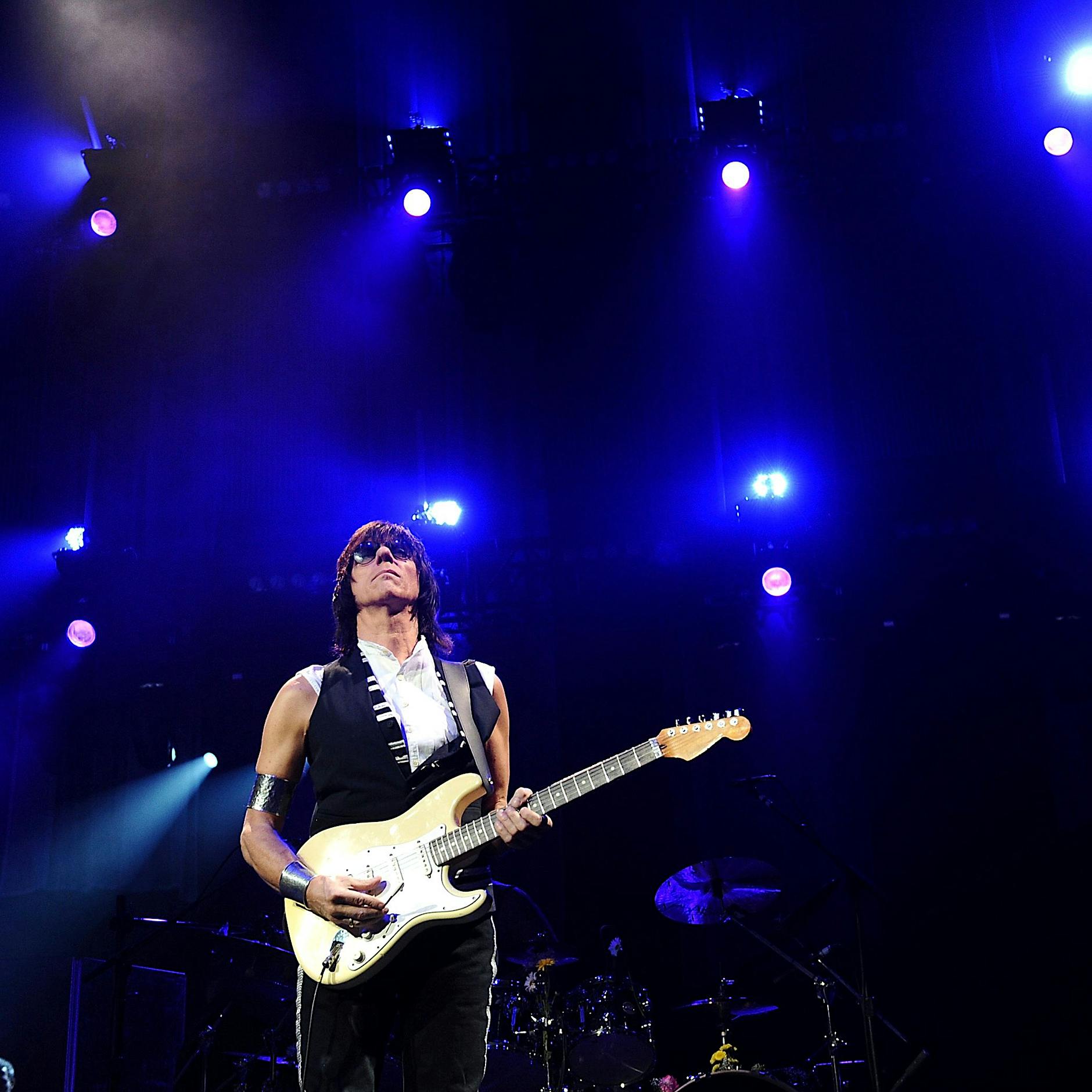 Alles, was sechs Gitarrensaiten hergeben – zum Tod von Jeff Beck