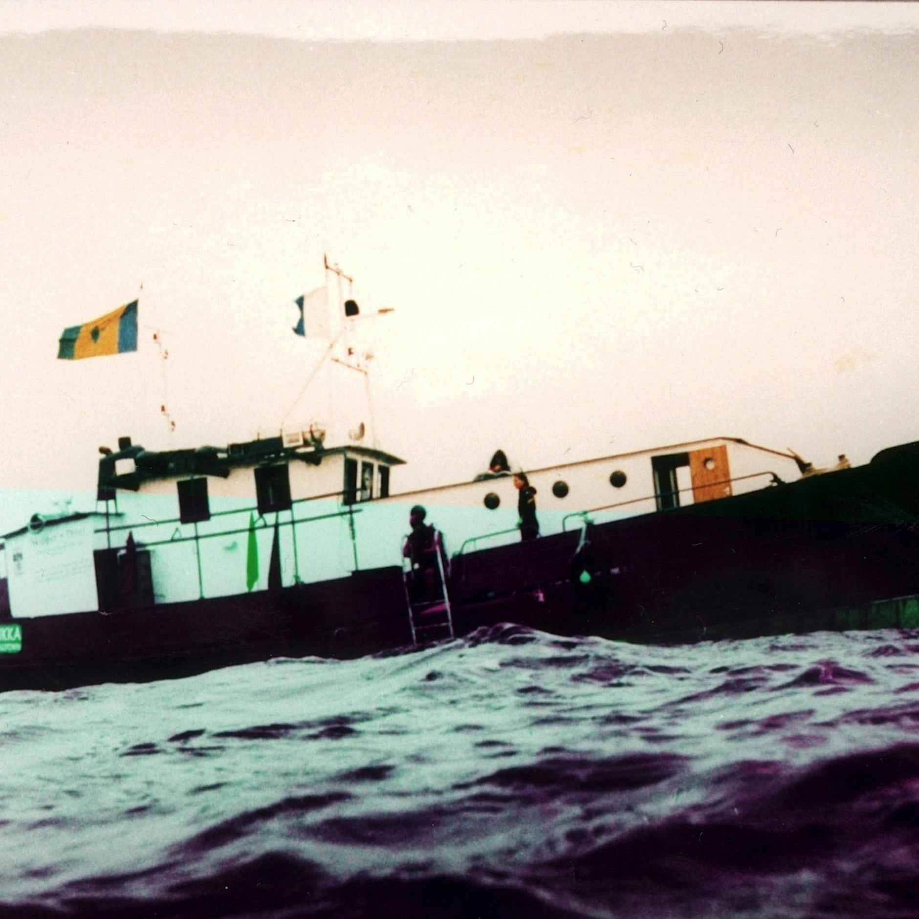 Explosion an Bord: Wie ein Berliner Schiffseigner seinen eigenen Tod inszenierte