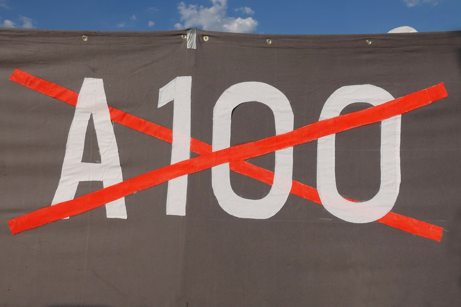 Klimaautobahn oder Umweltkiller? Die Argumente für den Weiterbau sind rational und richtig, findet unser Autor.