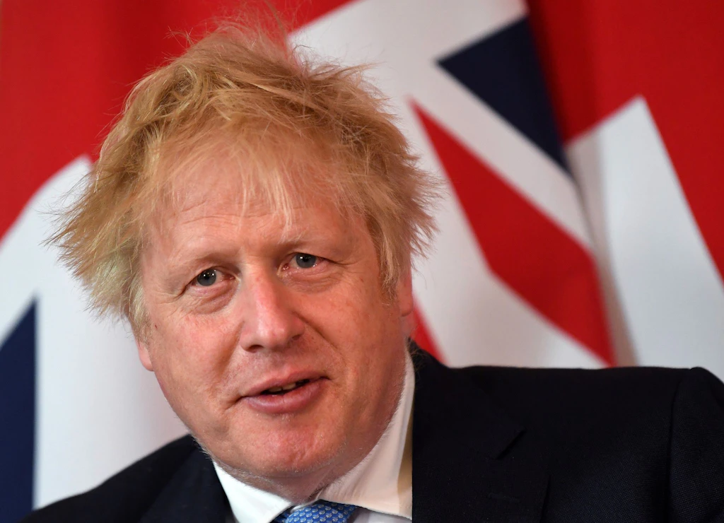 Comeback? Boris Johnson erhält millionenschwere Spende