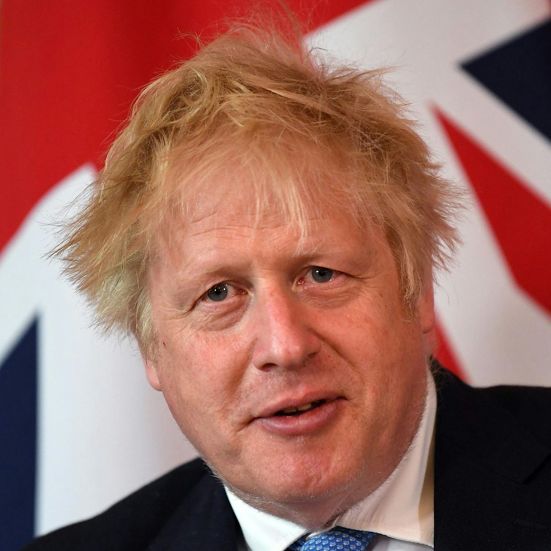 Comeback? Boris Johnson erhält millionenschwere Spende