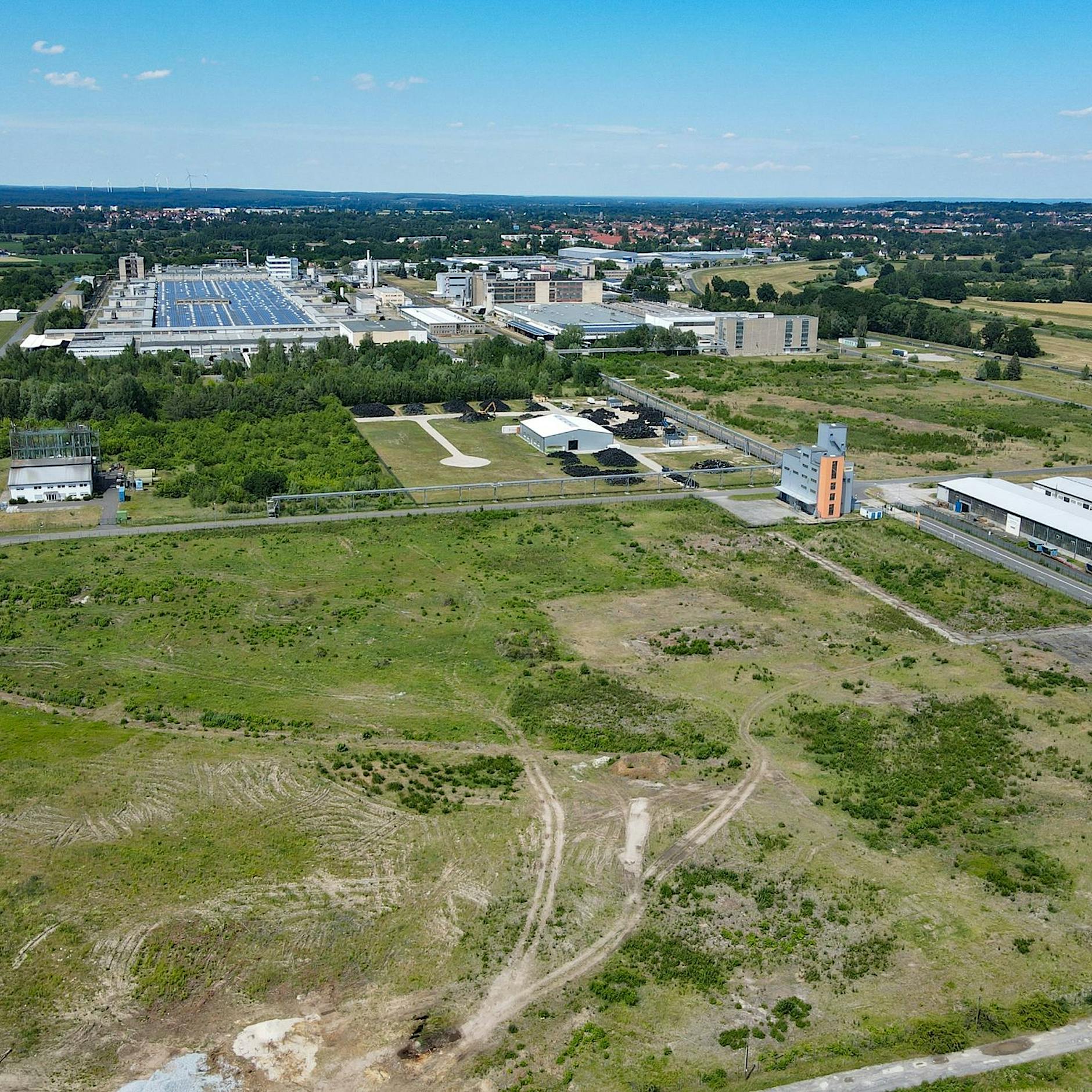 Rock Tech kann mit Bau von Lithium-Produktionsanlage starten