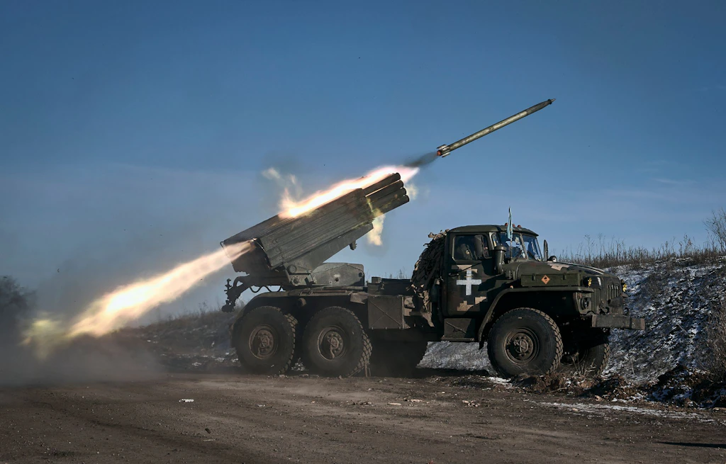 Russisches Dorf angeblich von Ukraine attackiert – tote Zivilisten