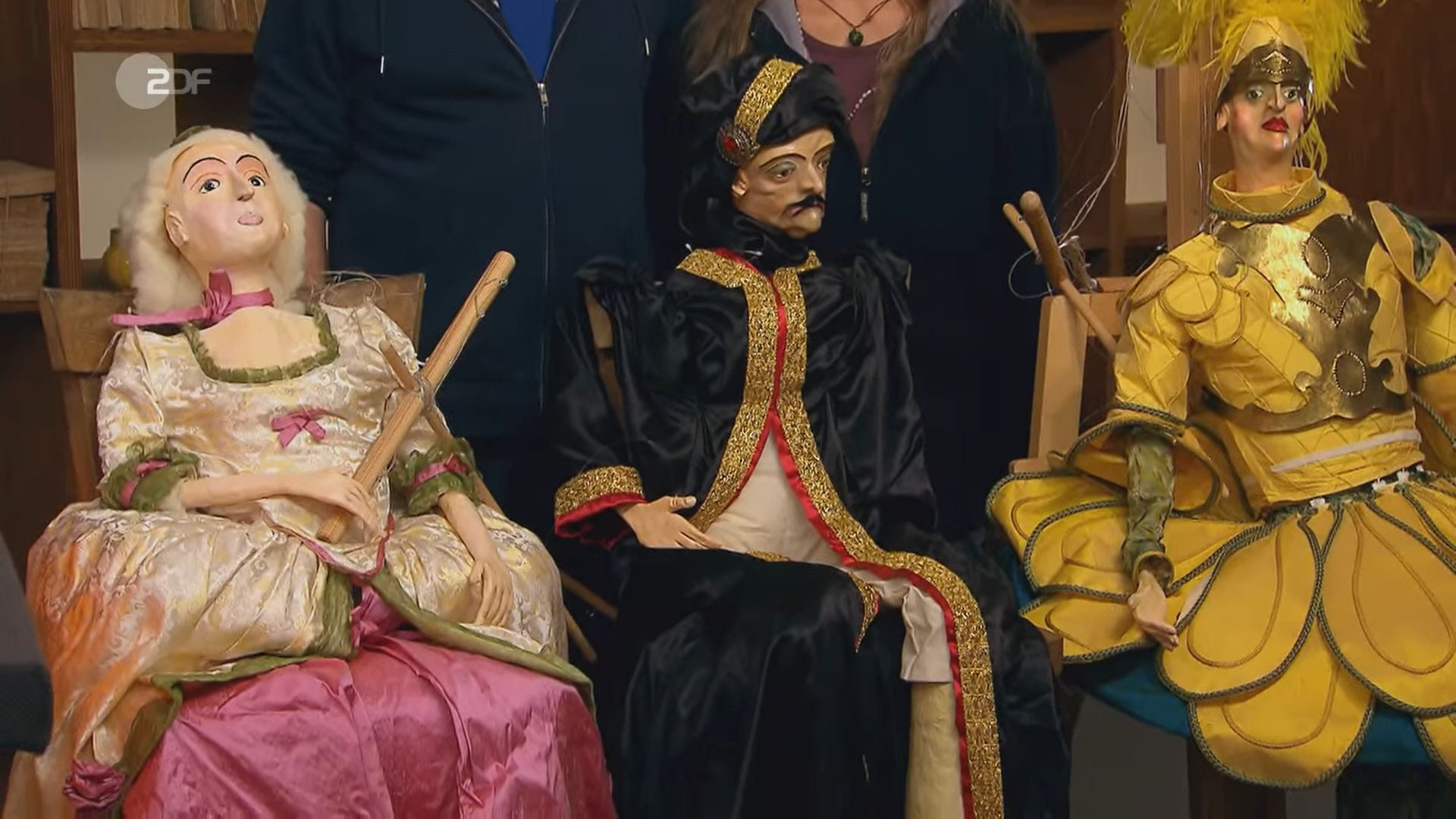 „Bares für Rares“: Händler Waldi lässt die Puppen tanzen