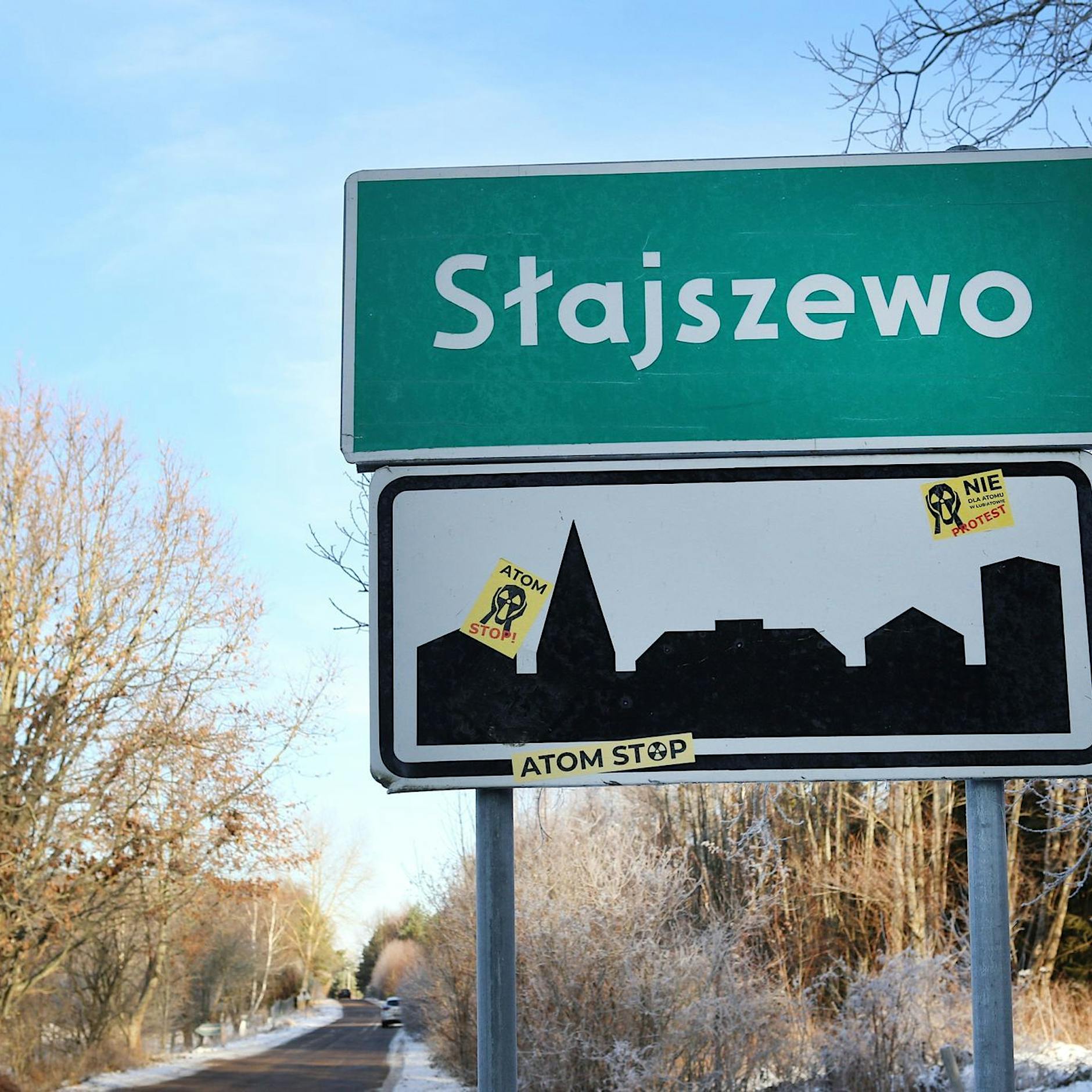 Polen plant Atomkraftwerk an der Ostsee