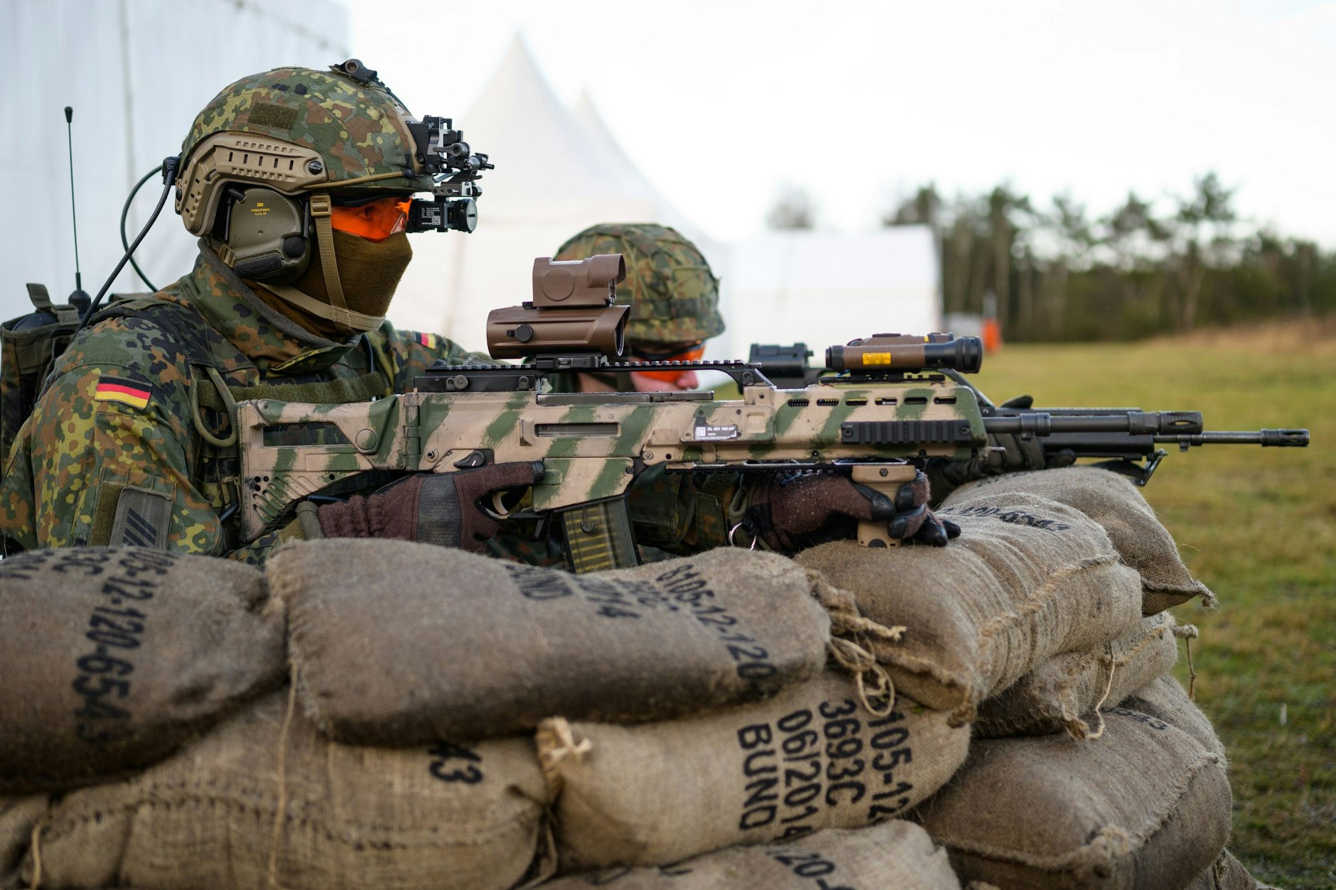 Ausstattung der Bundeswehr