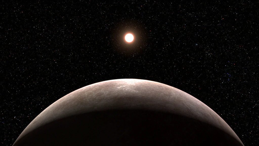 James Webb-Teleskop entdeckt seinen ersten erdähnlichen Planeten