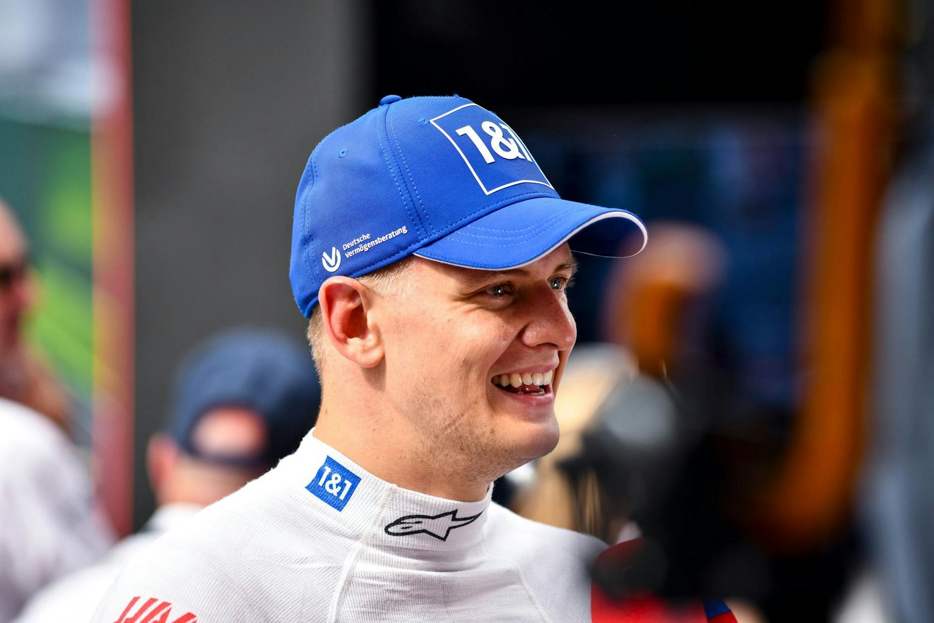 ARCHIV - Mick Schumacher ist Ersatzpilot für das Mercedes-Team.