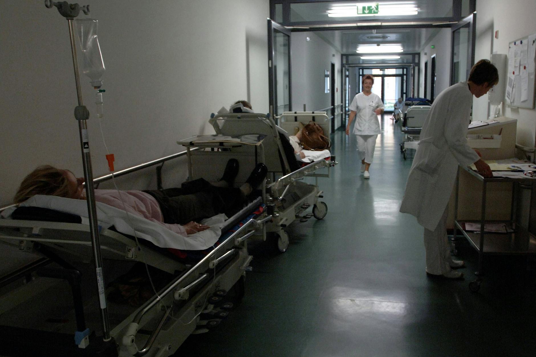 Unser Gesundheitssystem braucht eine Reform. 