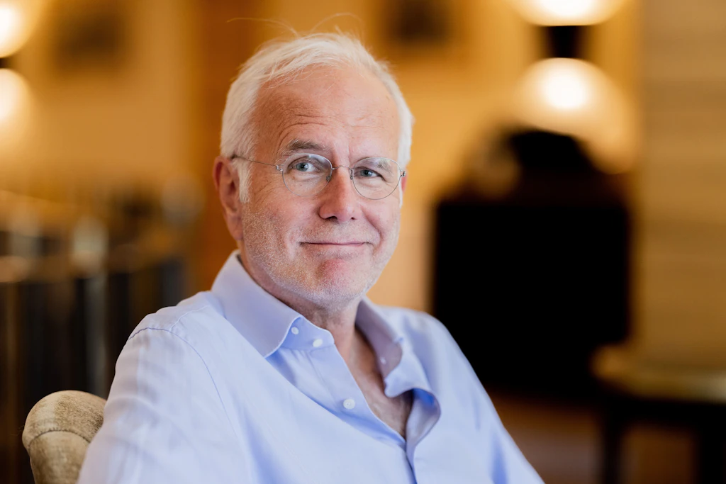 Harald Schmidt auf Twitter: Ich möchte Nachfolger von Anne Will werden