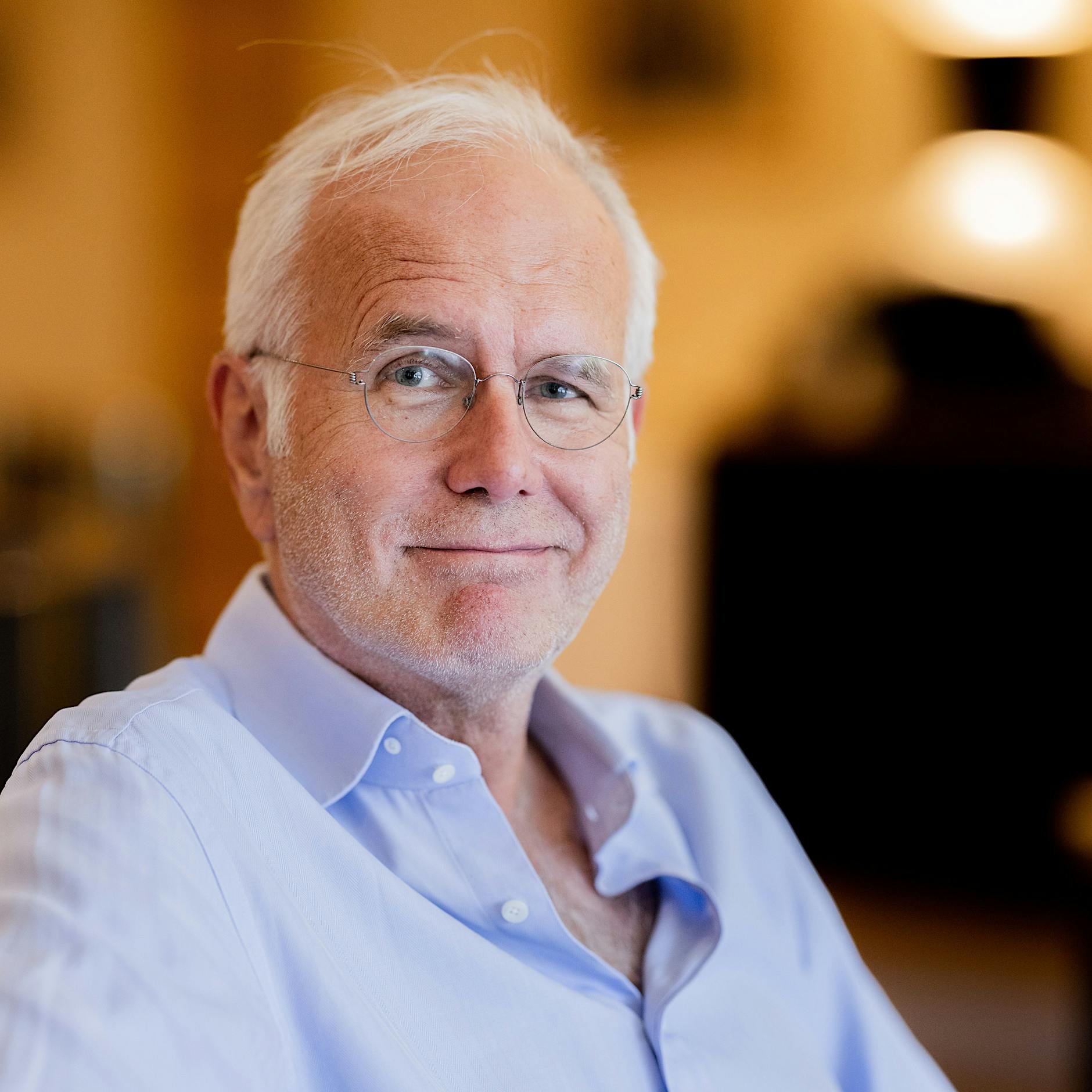 Harald Schmidt auf Twitter: Ich möchte Nachfolger von Anne Will werden