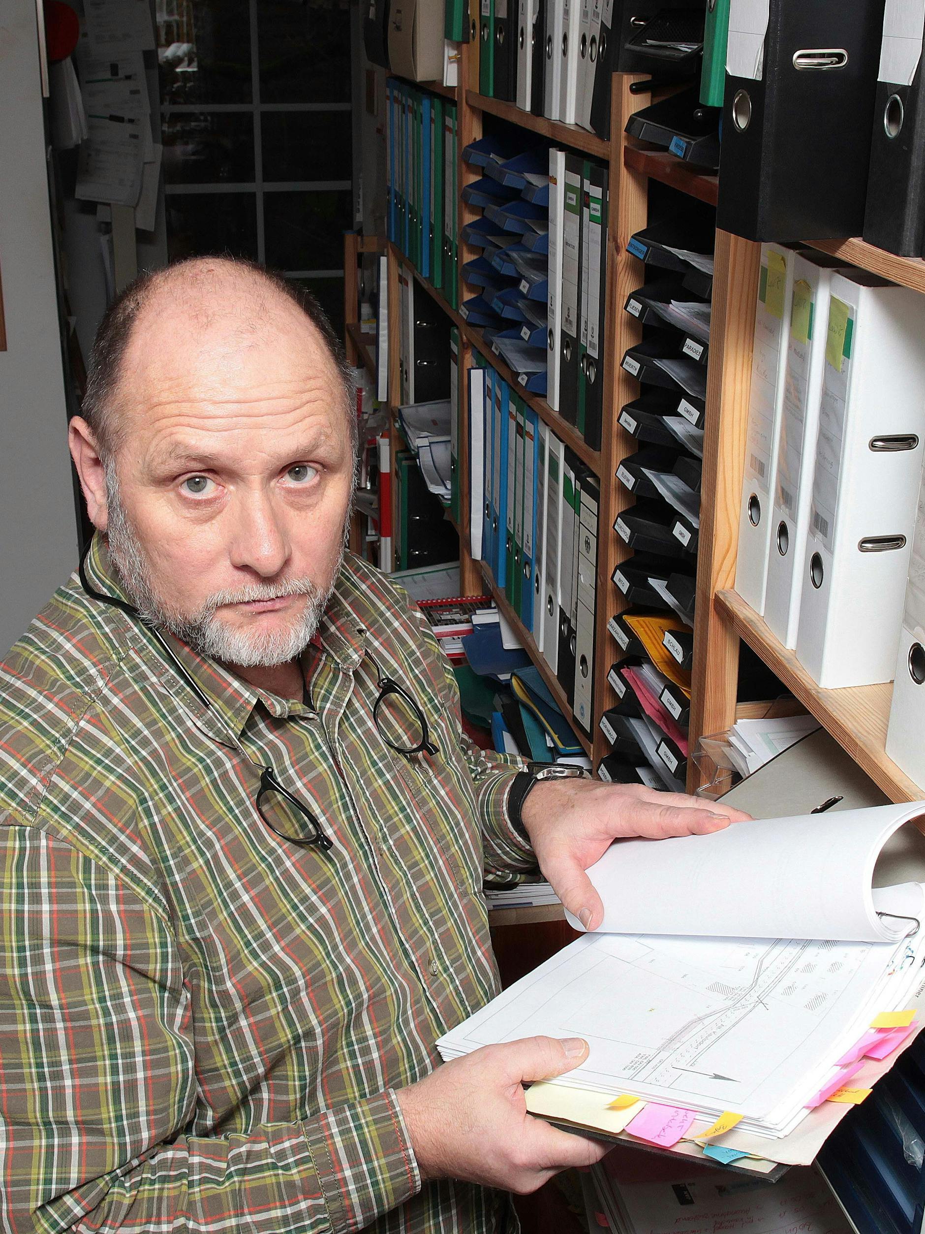 Biobauer Riedel und sein merkwürdiger Wald: Jetzt droht die nächste Klage