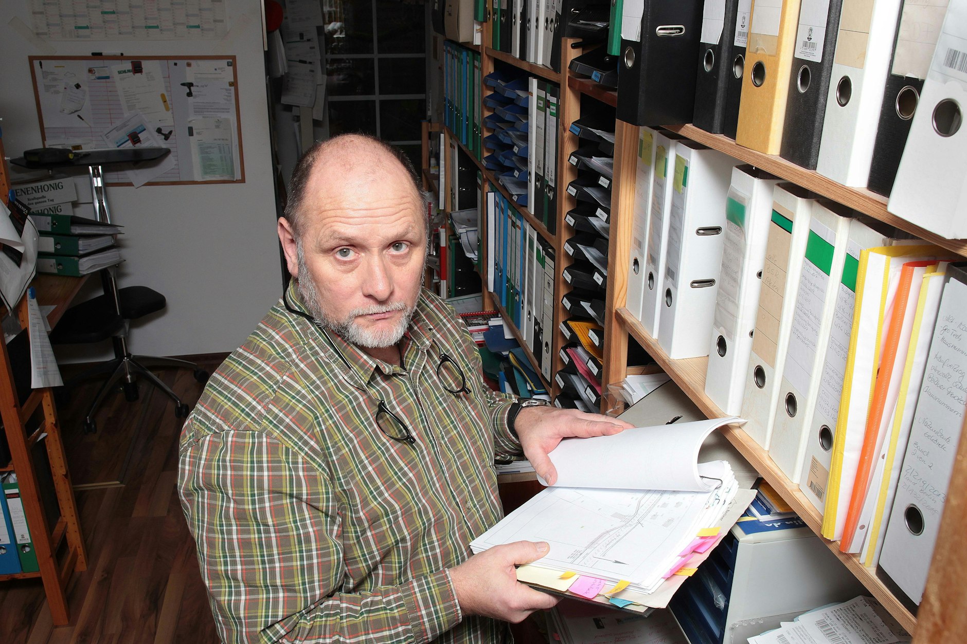 Biobauer Riedel und sein merkwürdiger Wald: Jetzt droht die nächste Klage