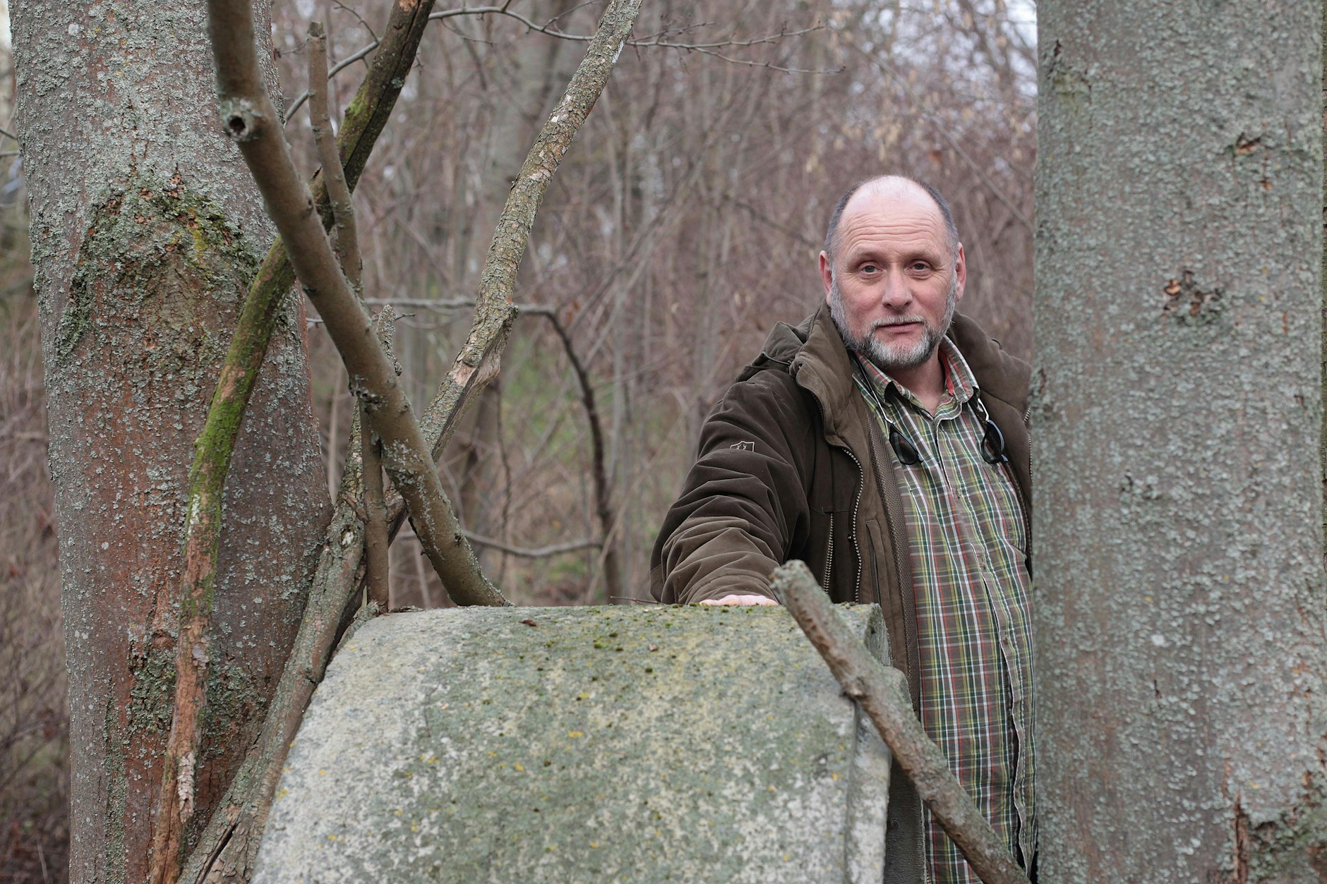 Biobauer Riedel und sein merkwürdiger Wald: Jetzt droht die nächste Klage