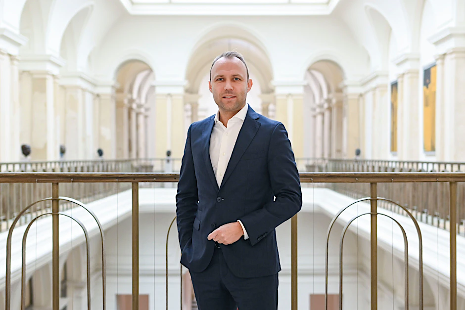 Sebastian Czaja, der Spitzenkandidat der Liberalen in Berlin.