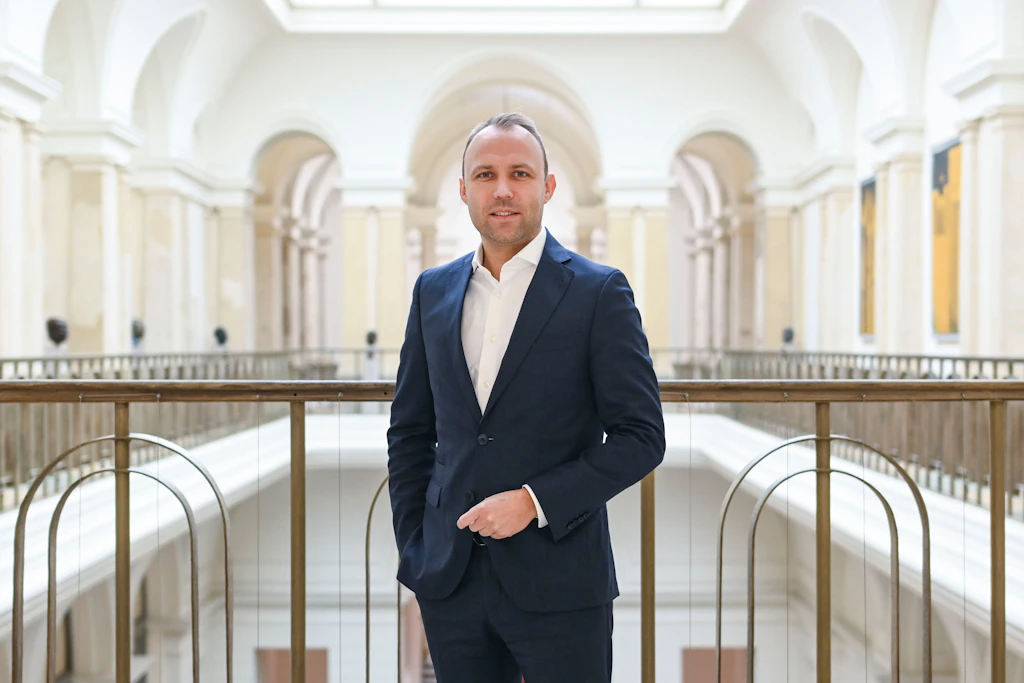 Sebastian Czaja (FDP): Im Wahlkampf hat er fünf Kilo abgenommen