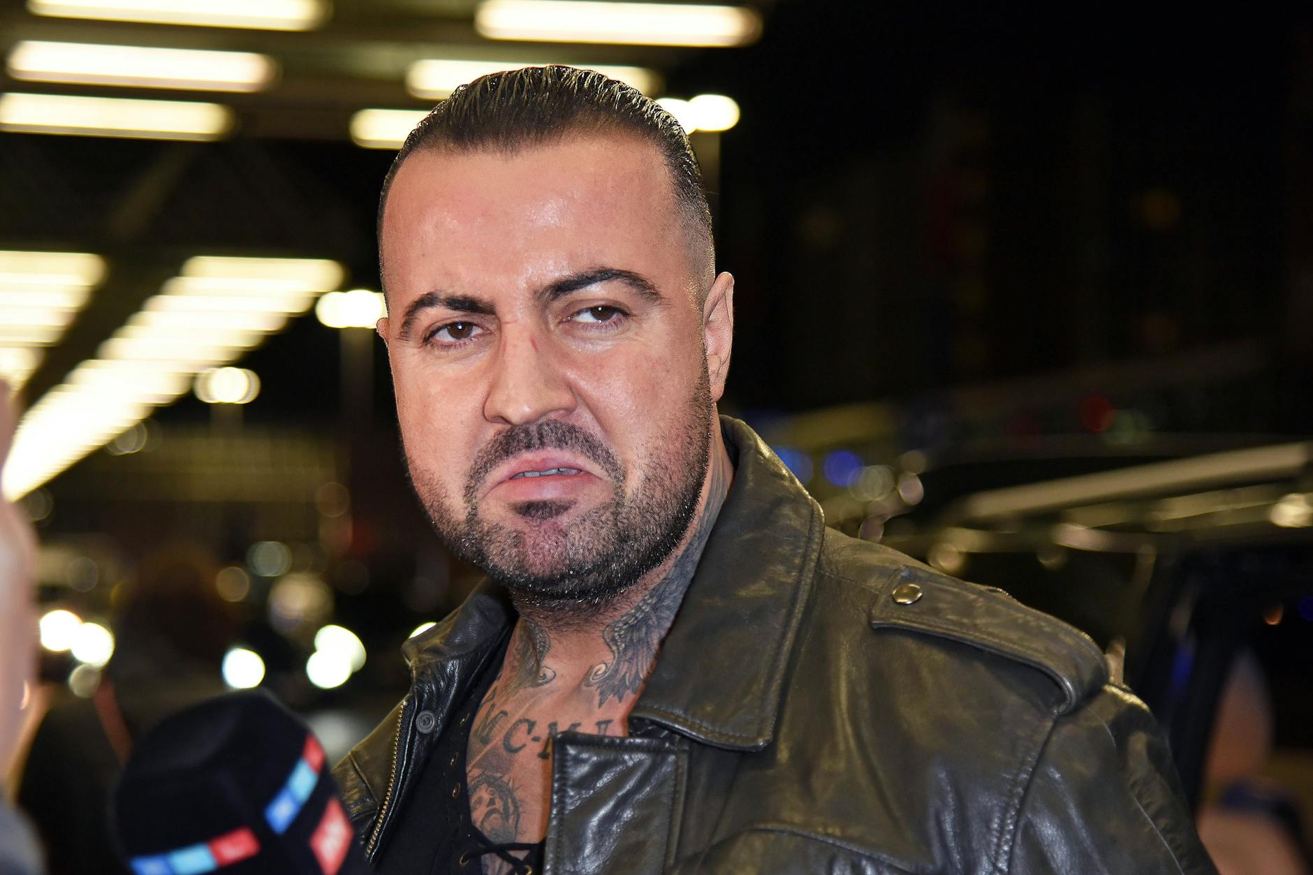 Cosimo Citiolio: Der „Checker von Neckar“ darf auch nicht in diesem Format fehlen.