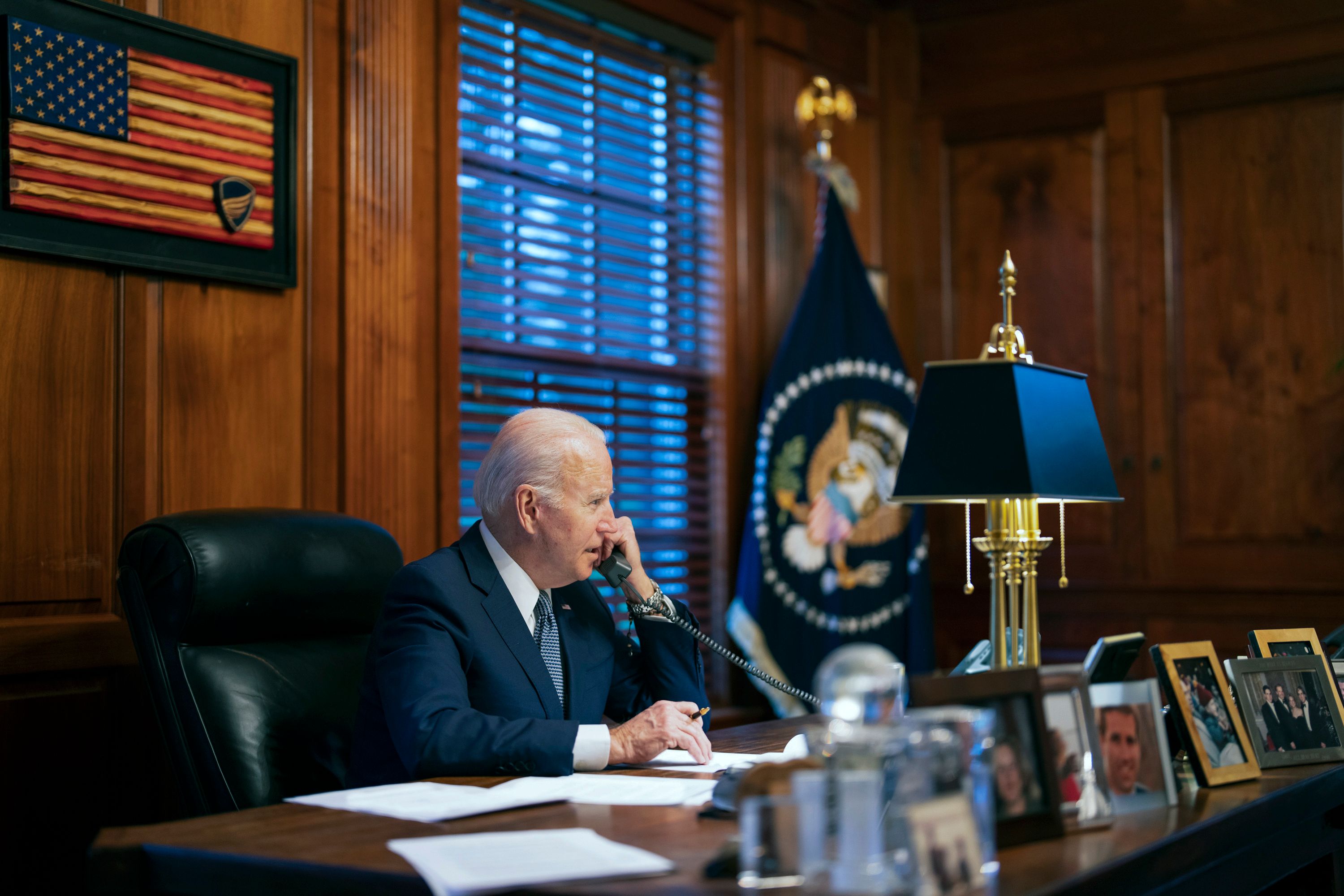 Image - „Garagen-Affäre“: Droht US-Präsident Joe Biden jetzt auch Knast?