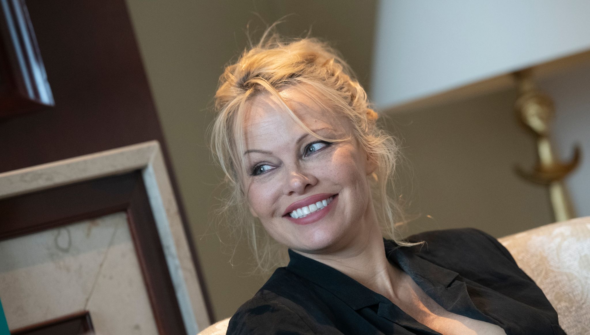 Image - Pamela Anderson enthüllt: Habe mein Sex-Video bis heute noch nie gesehen