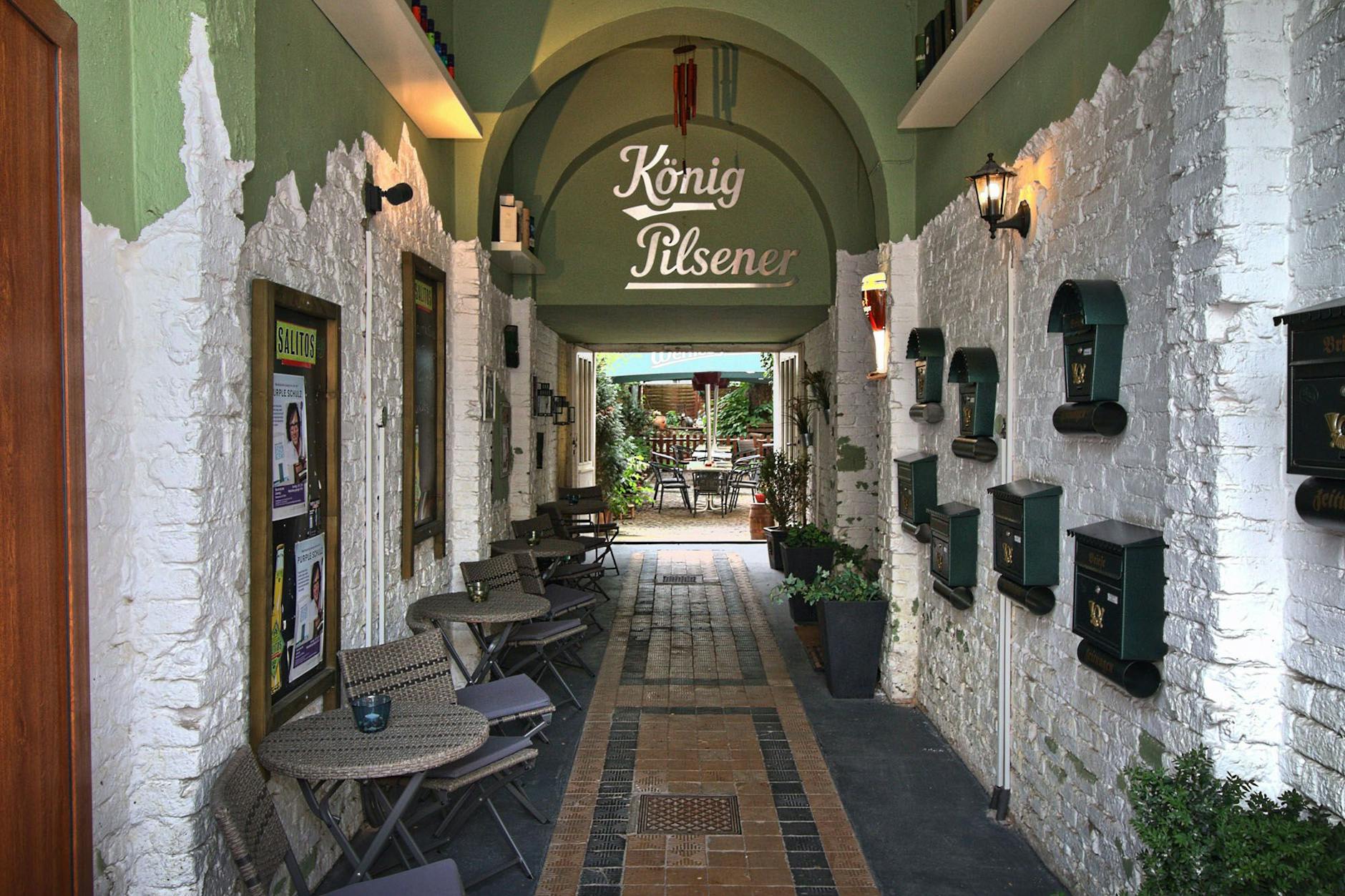 Café Kleinschmidt in Eberswalde