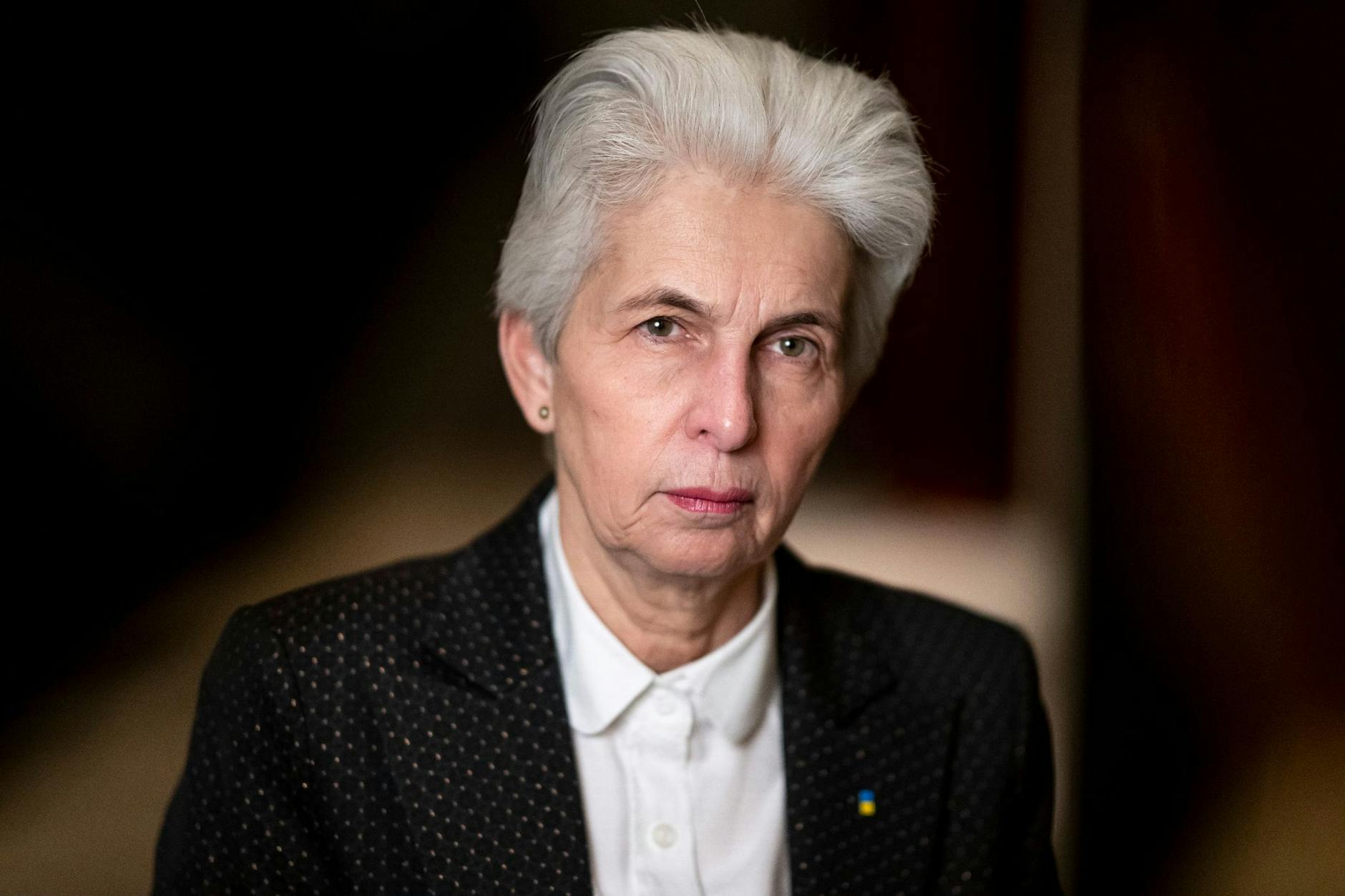 ARCHIV - Marie-Agnes Strack-Zimmermann erhöht den Druck auf Kanzler Scholz.