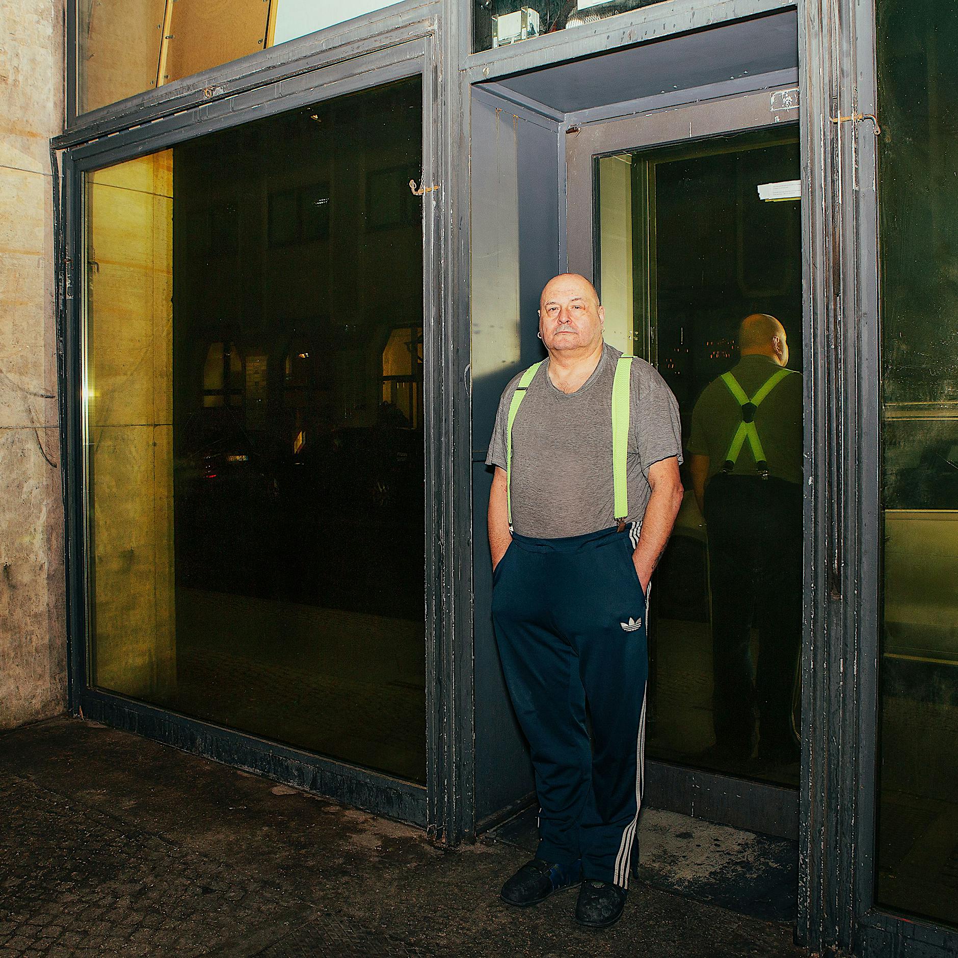 Frank Künster - Der Pate von Mitte