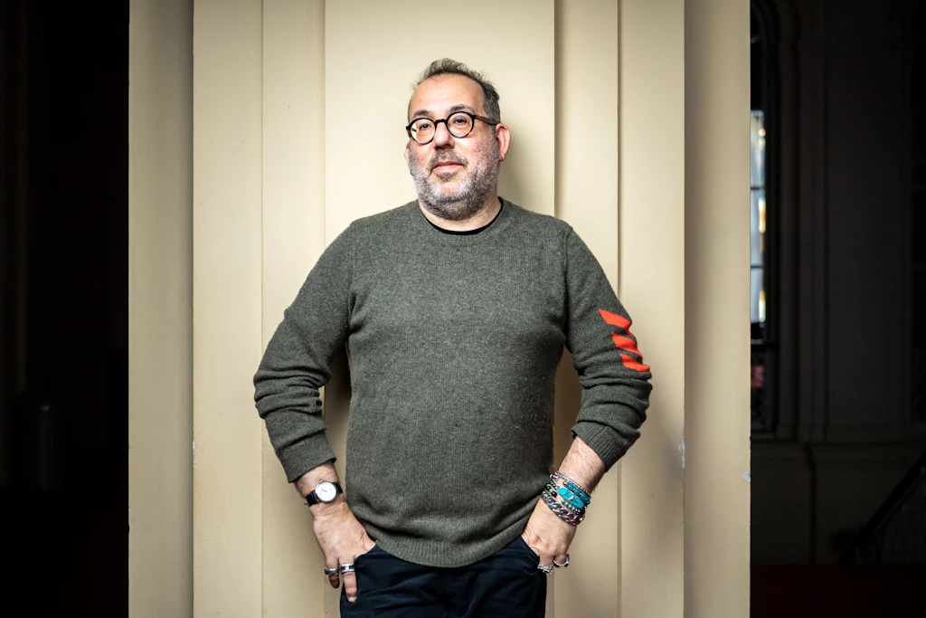 Barrie Kosky: „Kreischende, tuntige, durchgedrehte Männer - ich liebe es!“