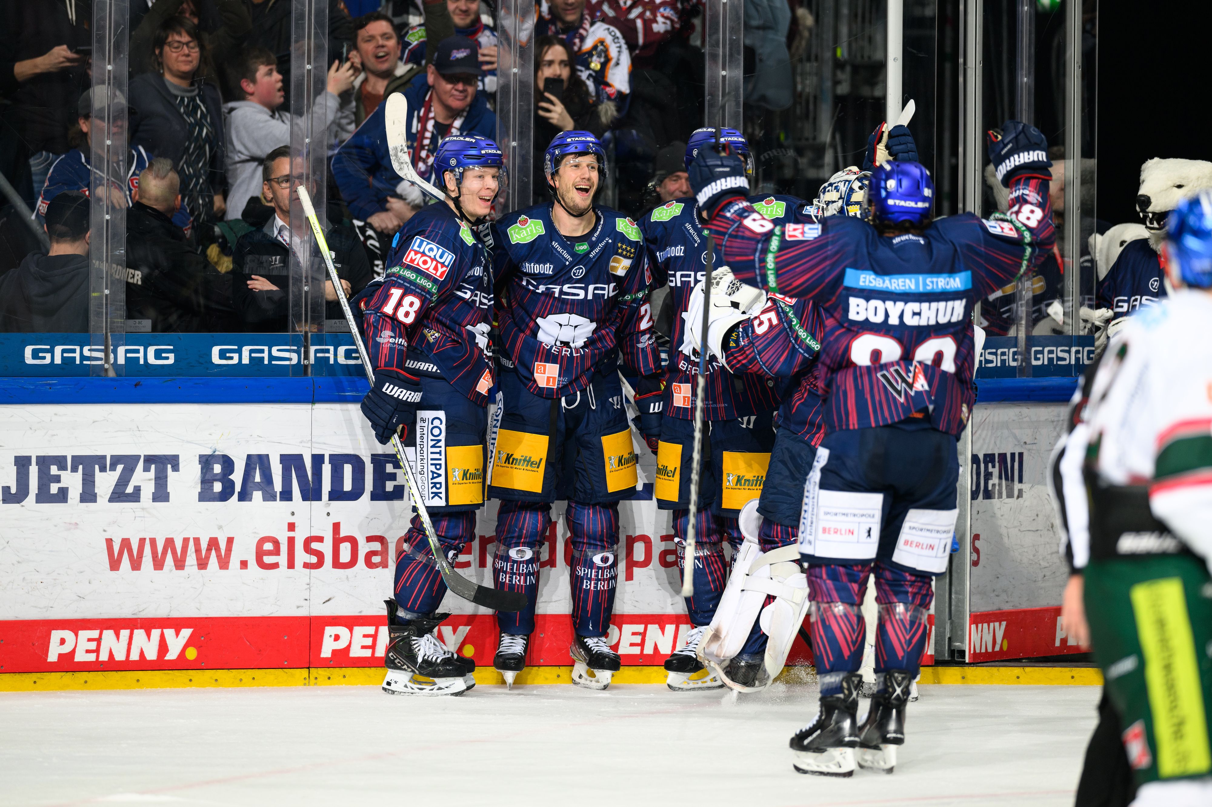 Image - Freitag, der 13. - für die Eisbären Berlin ist er Horror- und Glückstag in einem