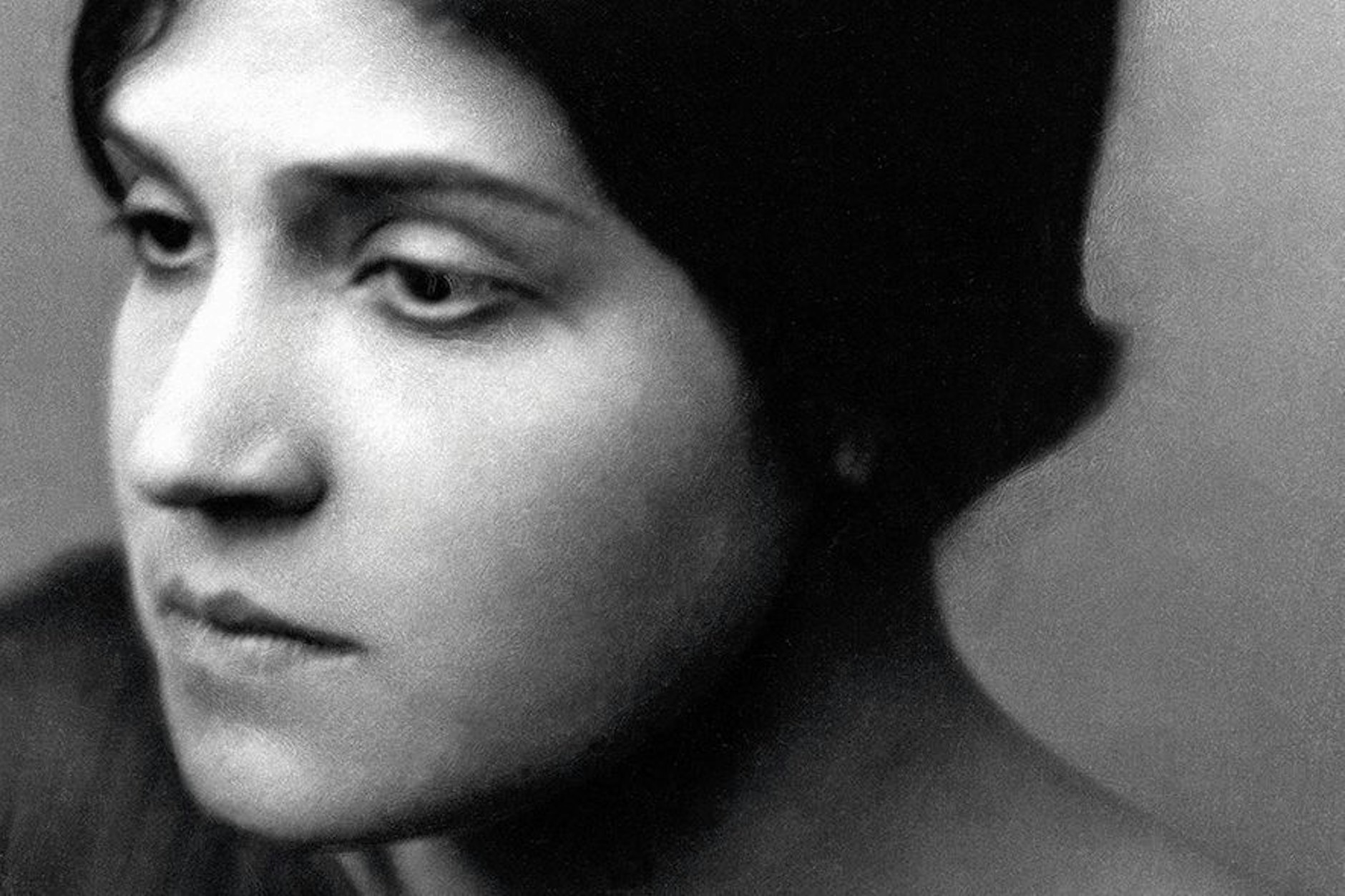 Johan Hagemeyer, „Tina in San Francisco“, 1921