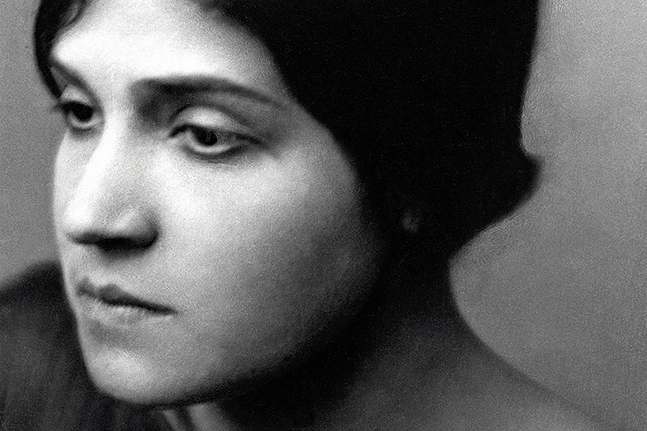 Johan Hagemeyer, „Tina in San Francisco“, 1921