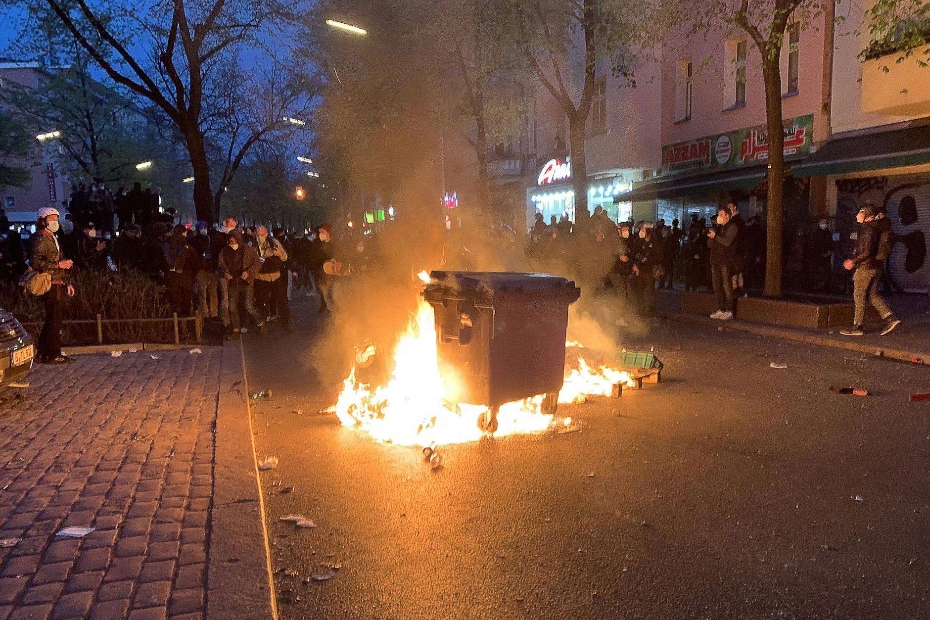 Die Silvesterrandale haben Berlin aufgerüttelt. Seitdem tobt eine Debatte über Jugendkriminalität.