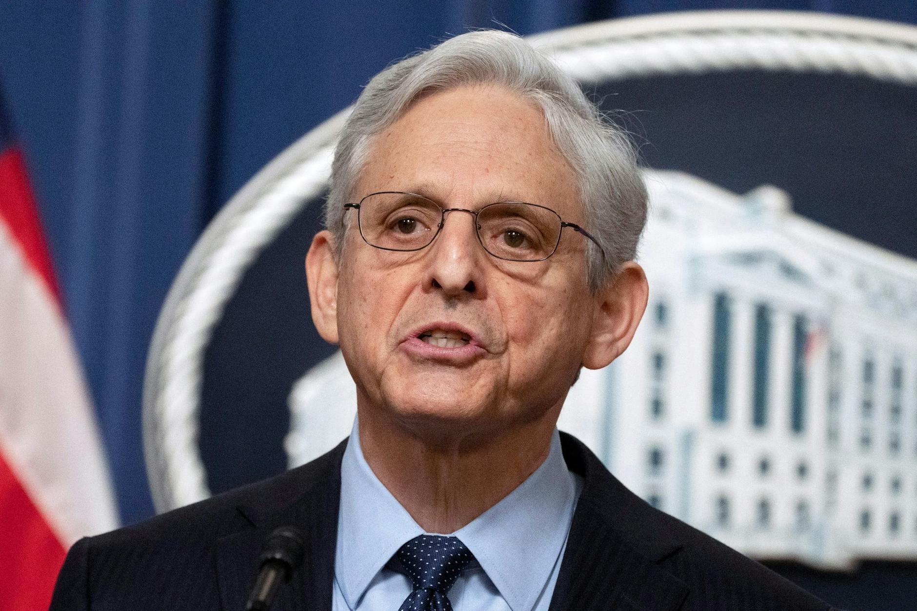 Justizminister Merrick Garland hat weitere Details zum zeitlichen Ablauf der Dokumentenfunde offengelegt.