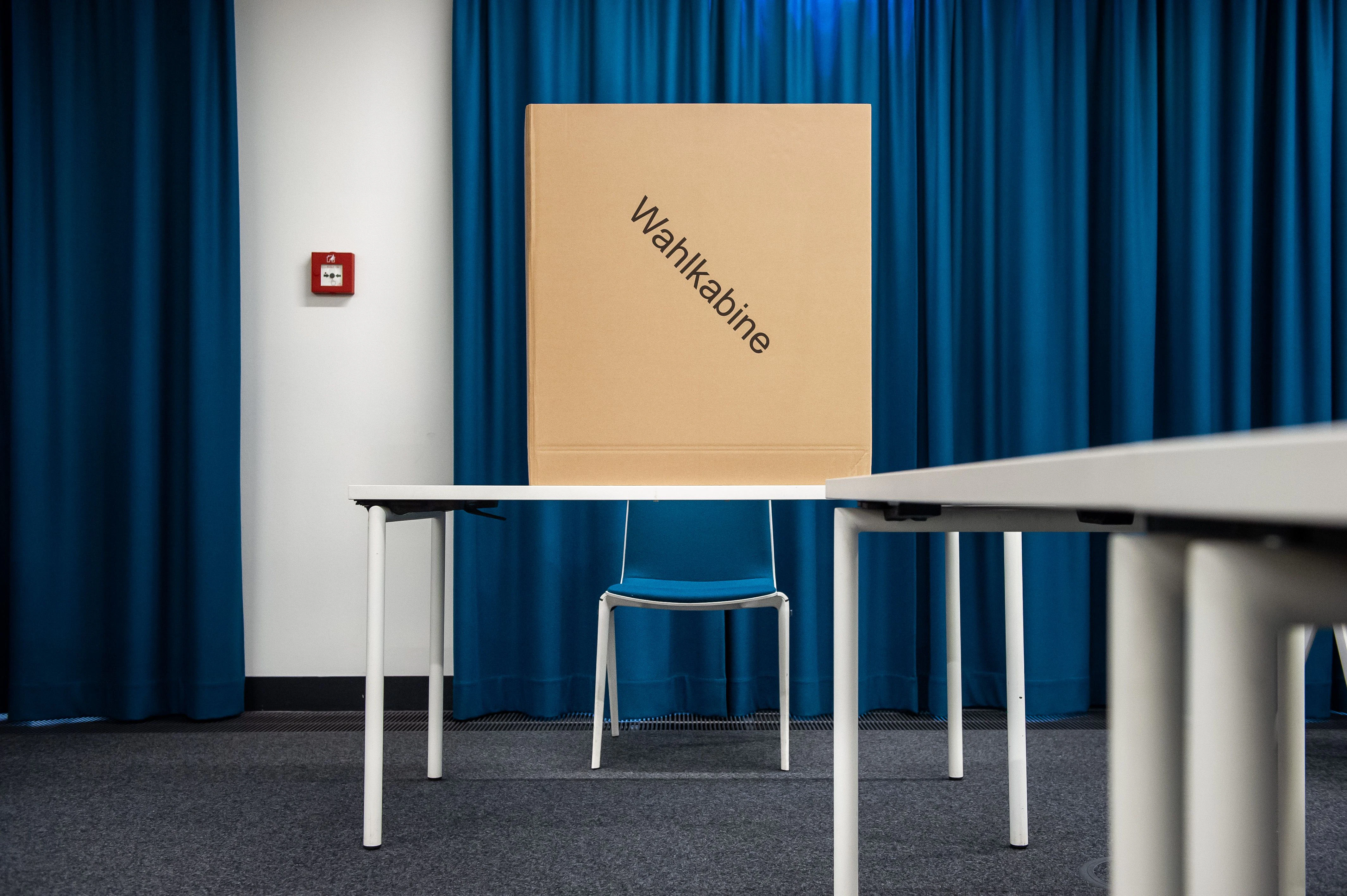 Die Jugend hat die Wahl