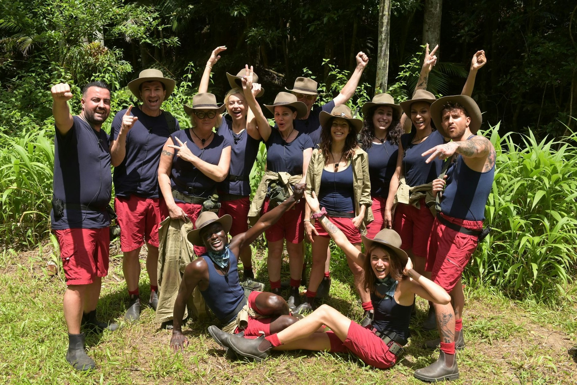 Das RTL-Dschungelcamp ist zurück.&nbsp;