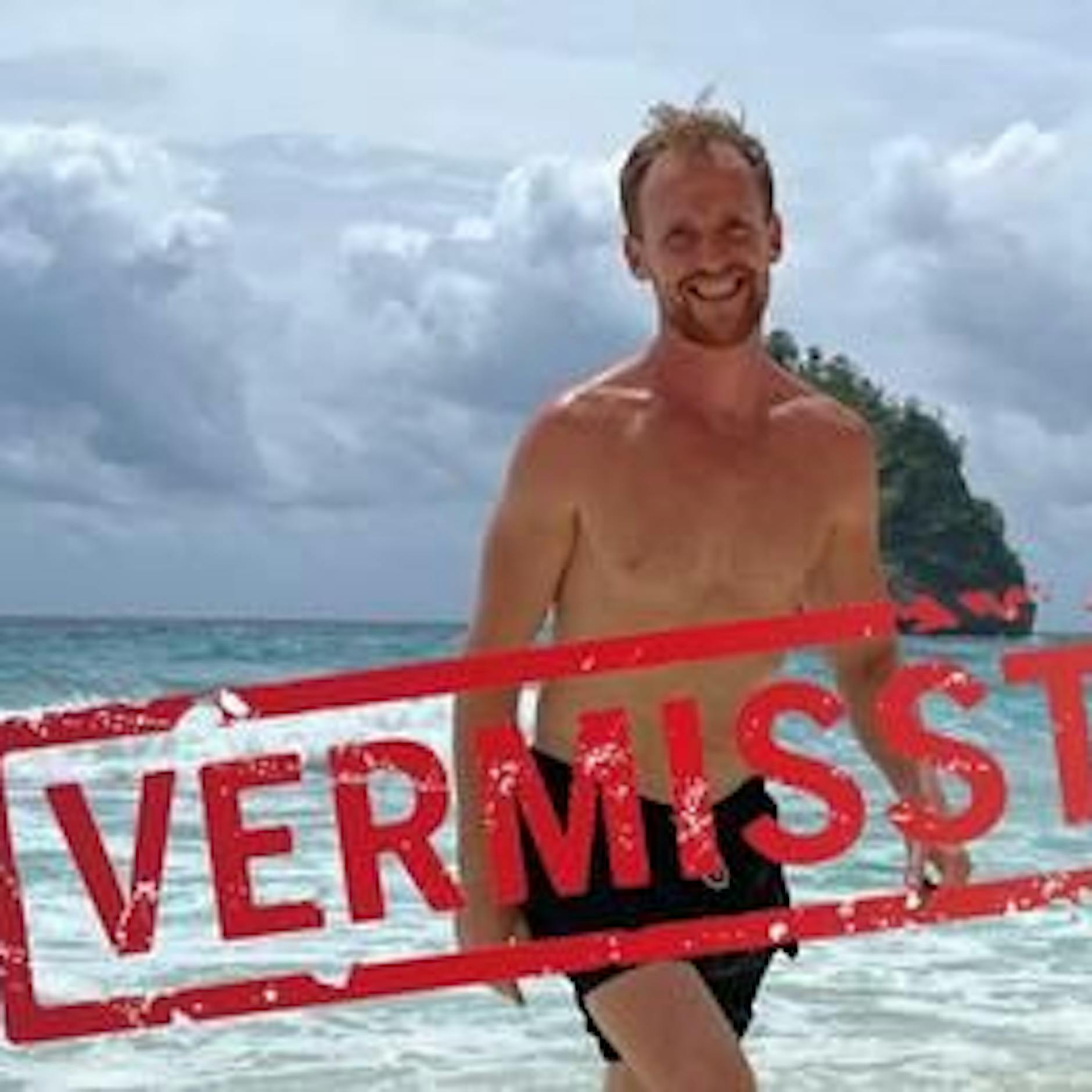 Berliner Yury (36) rettet Urlauber vor dem Ertrinken und verschwindet im Meer vor Bali spurlos – Regierung sperrt DIESEN Traumstrand