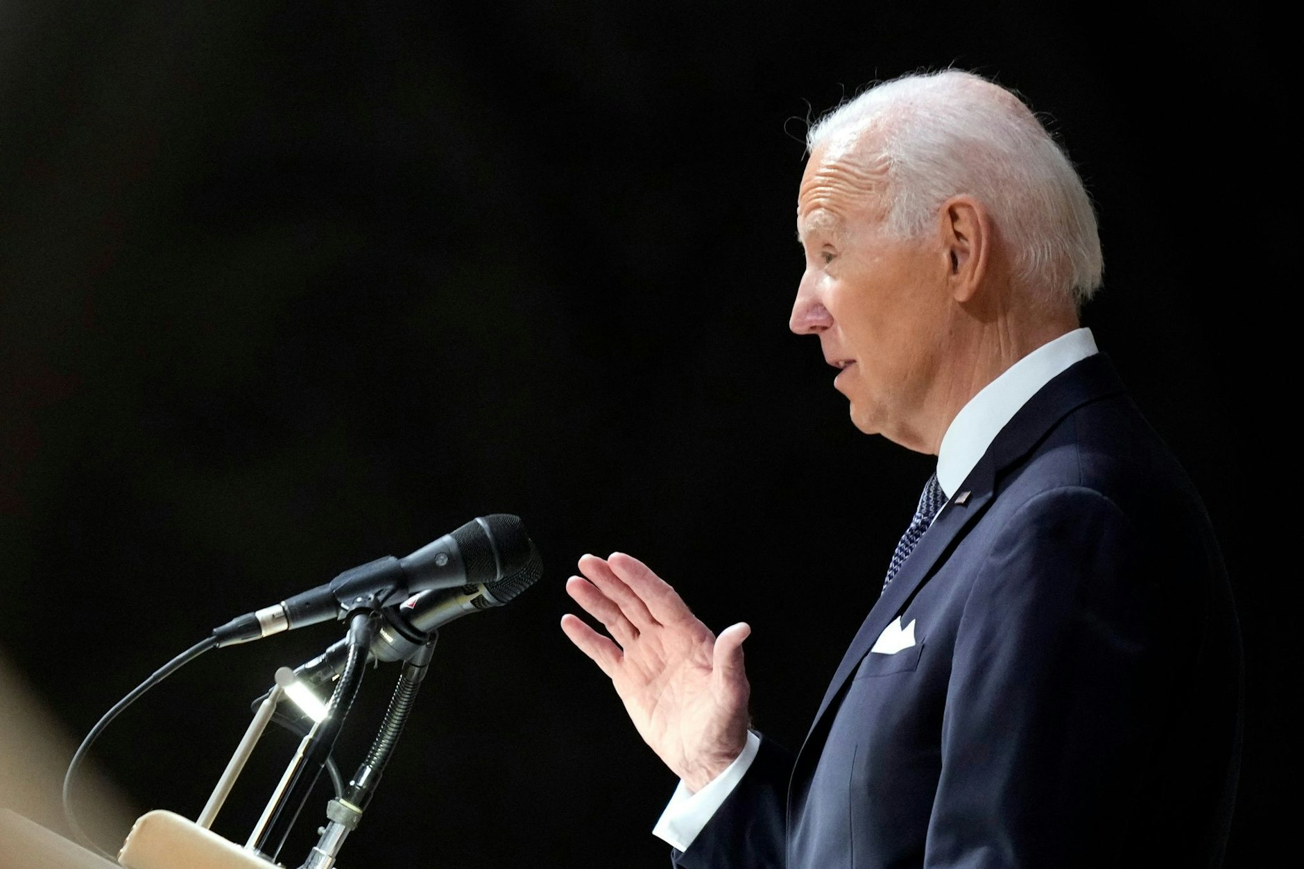 Hat US-Präsident Joe Biden sich in der «Garagen-Affäre» strafbar gemacht?  