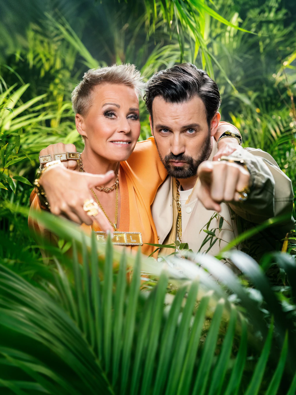 Dschungelcamp: Das sind die IBES-Kandidaten 2023