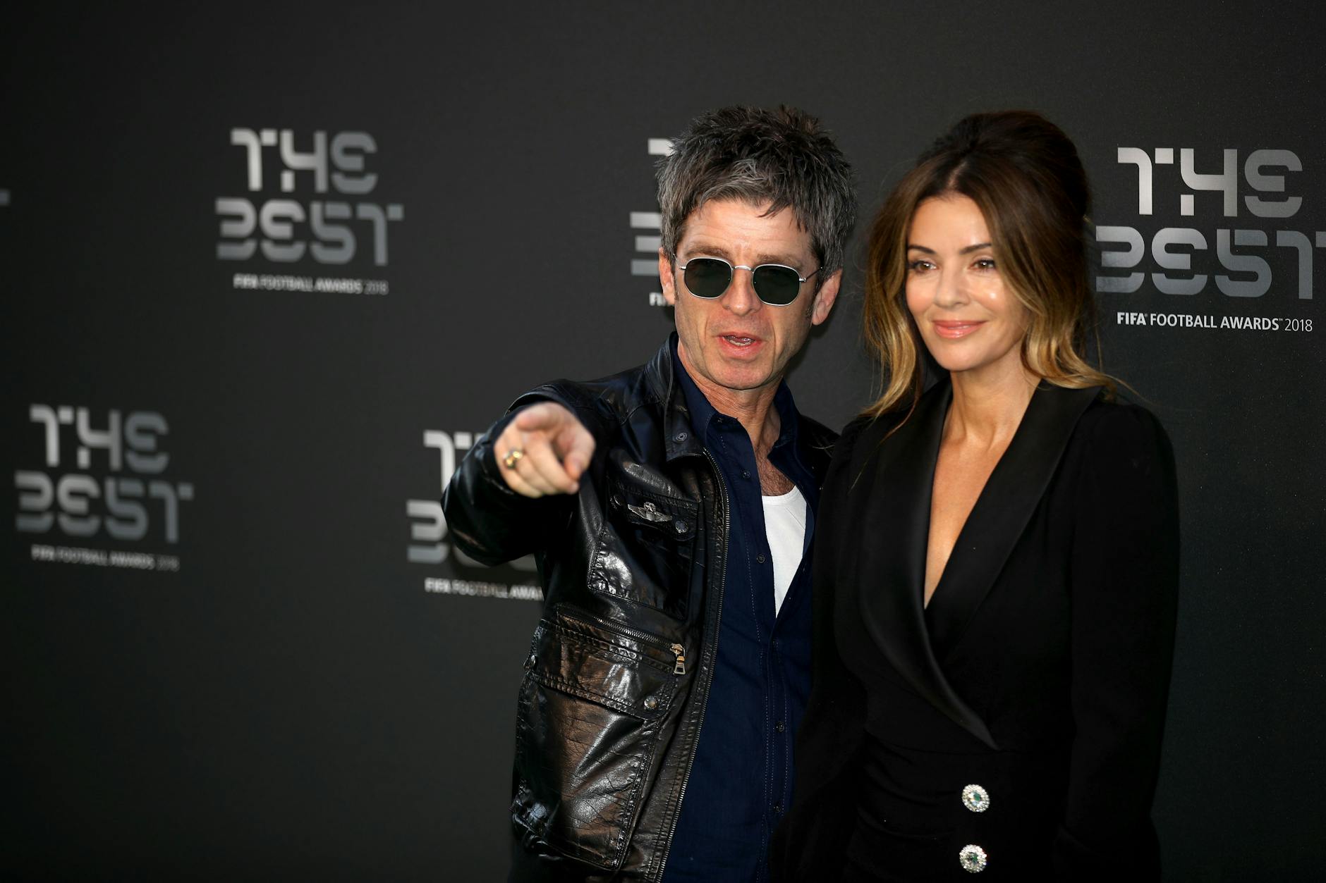 Sänger Noel Gallagher und seine Frau Sara MacDonald lassen sich scheiden. 