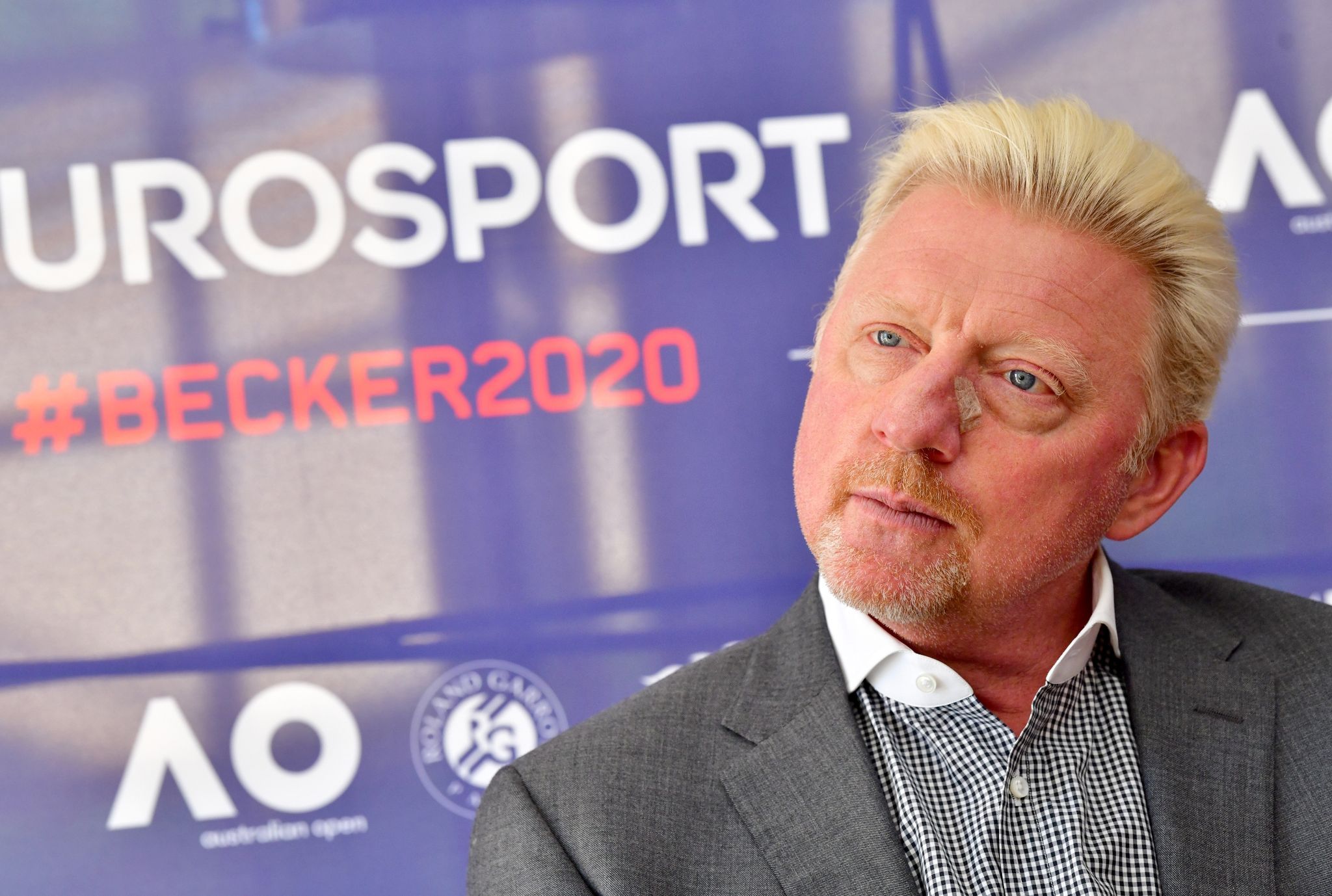 Image - Ab Montag hat Boris Becker wieder einen Job – ABER die Hälfte der Einnahmen kassiert der Insolvenzverwalter